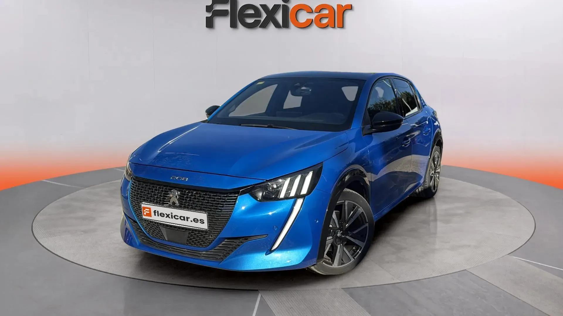 Peugeot 208 PureTech GT Line