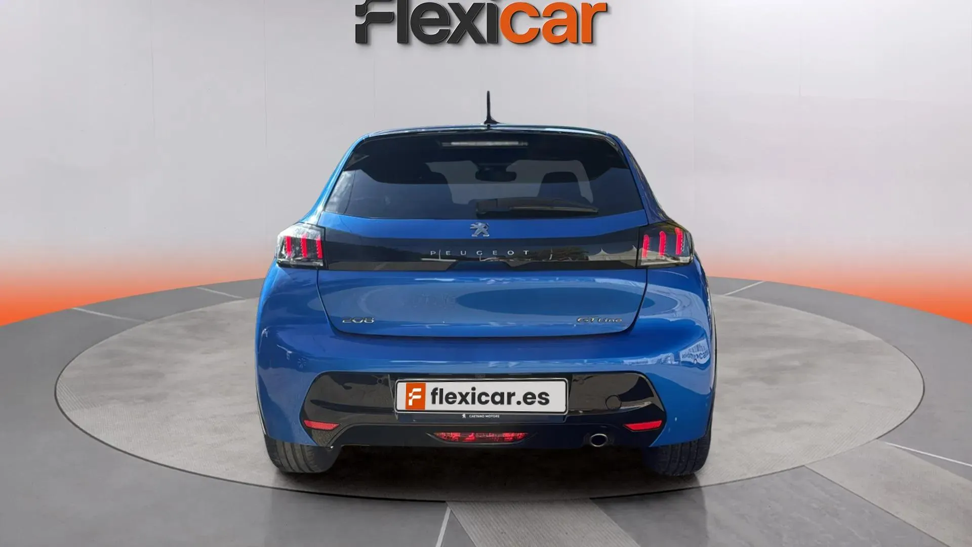 Peugeot 208 PureTech GT Line - foto 3