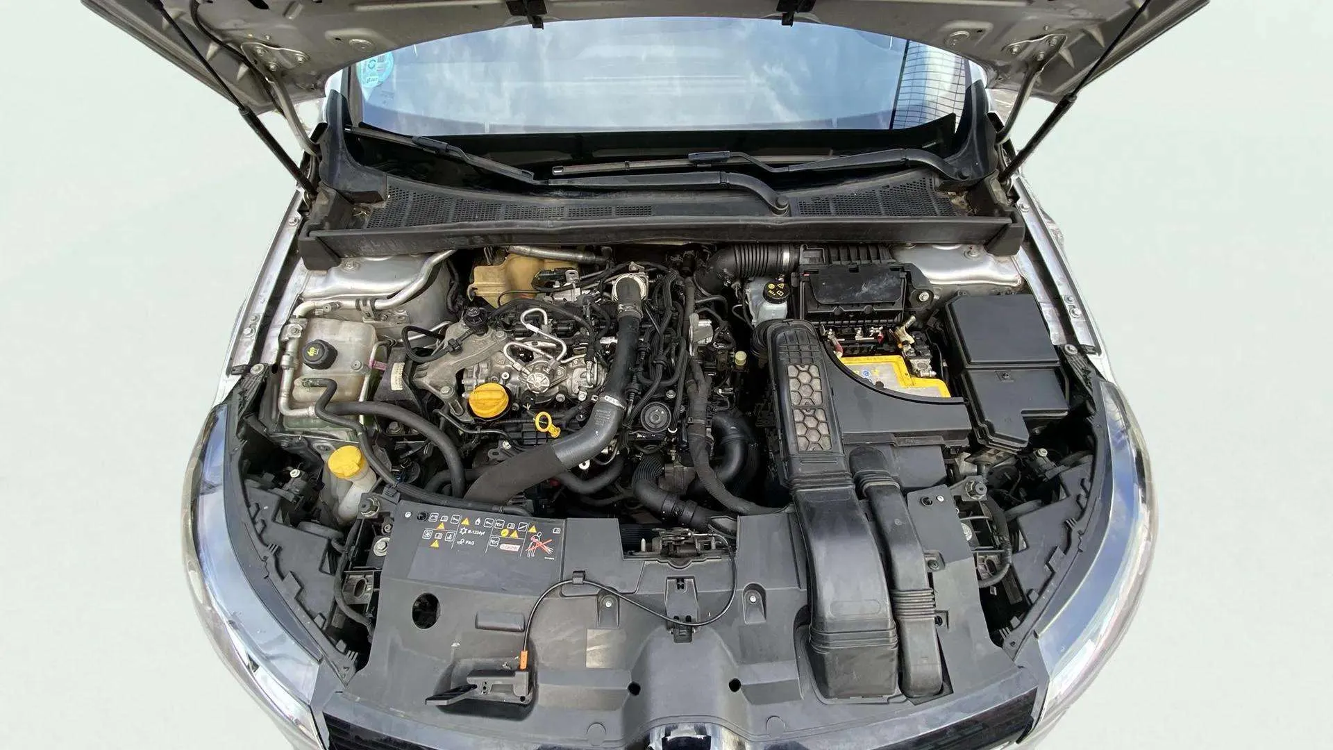 Renault Mégane Limited TCe GPF - foto 23