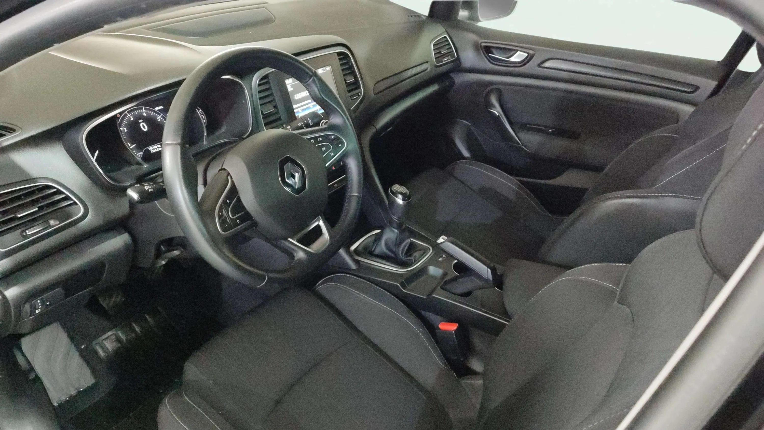Renault Mégane Limited TCe GPF - foto 7