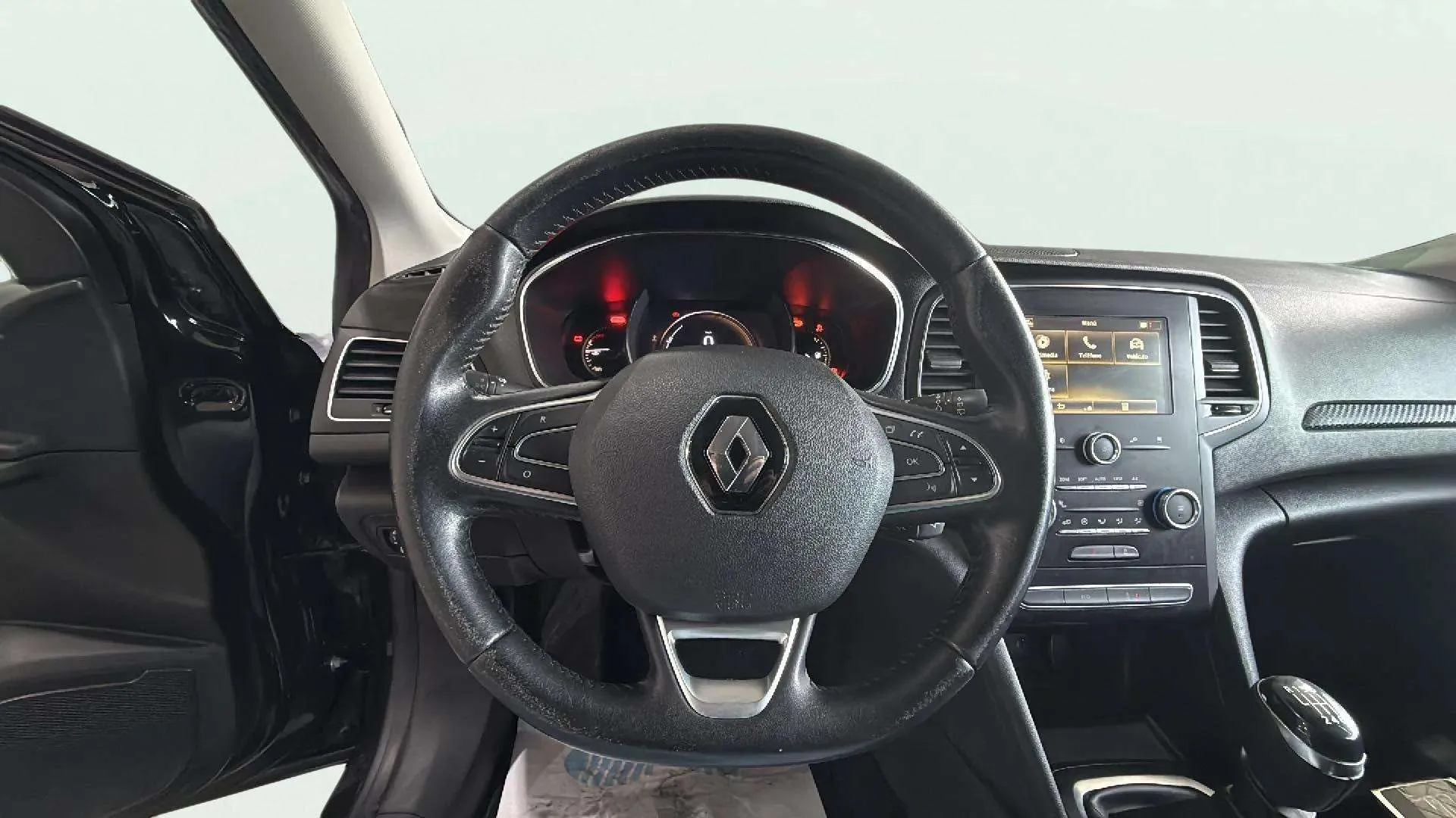 Renault Mégane Limited TCe GPF - foto 8