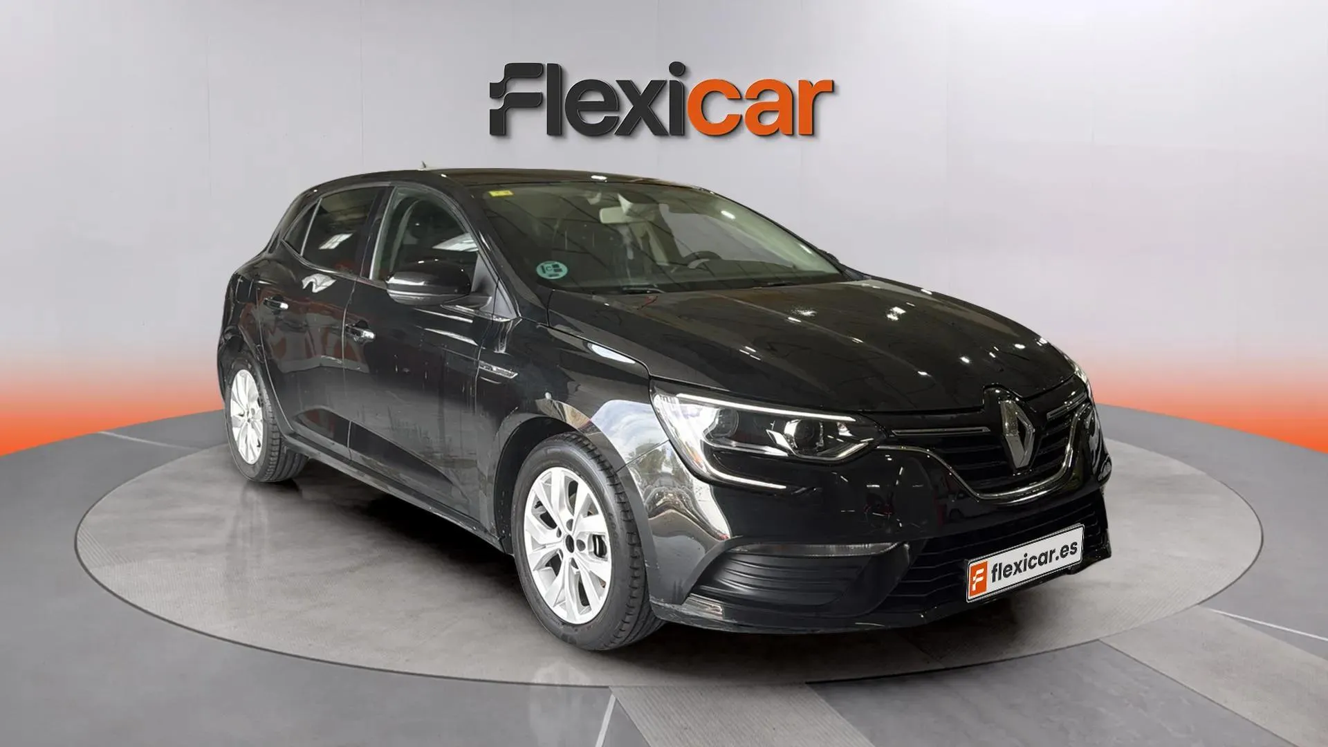 Renault Mégane Limited TCe GPF