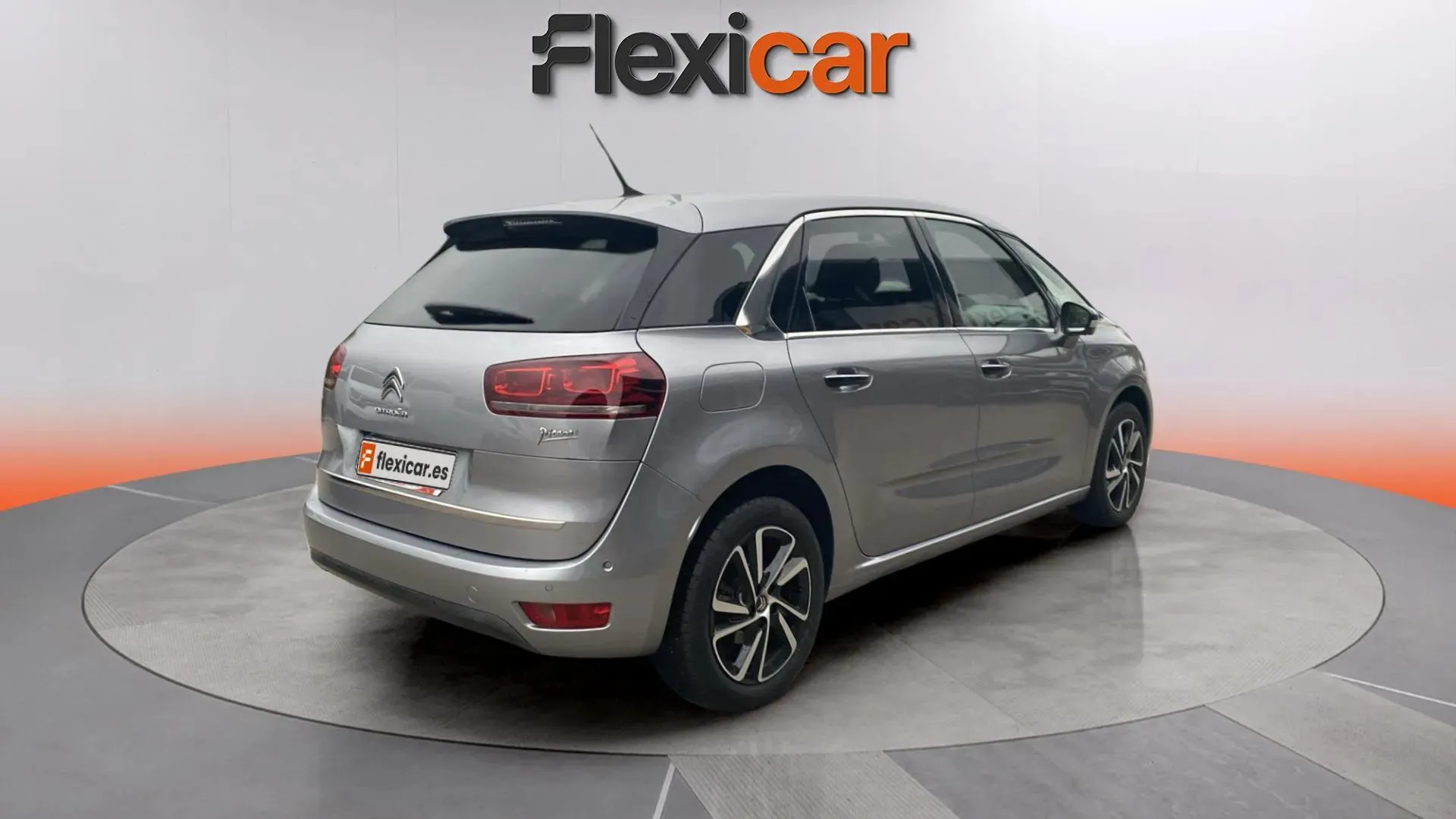 Citroën C4 Picasso PureTech EAT6 Shine - foto 8