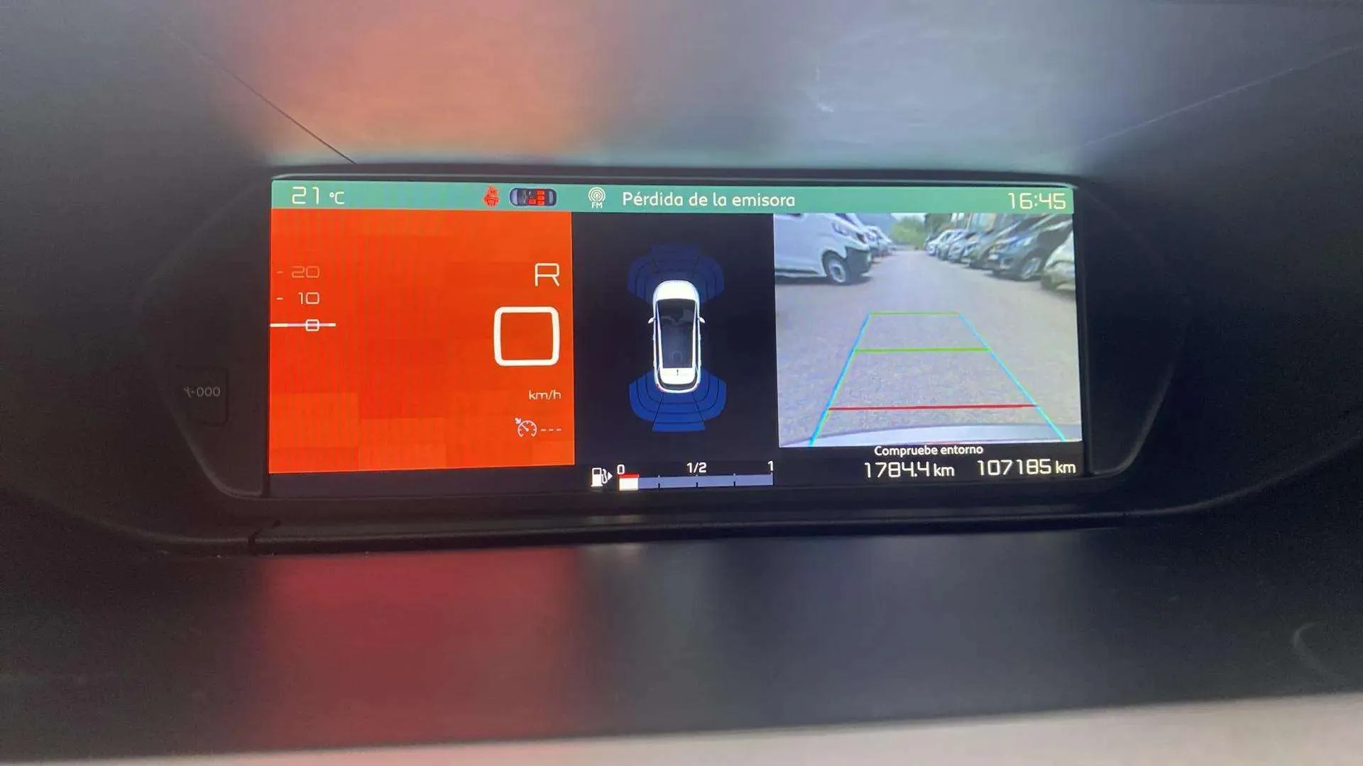Citroën C4 Picasso PureTech EAT6 Shine - foto 13