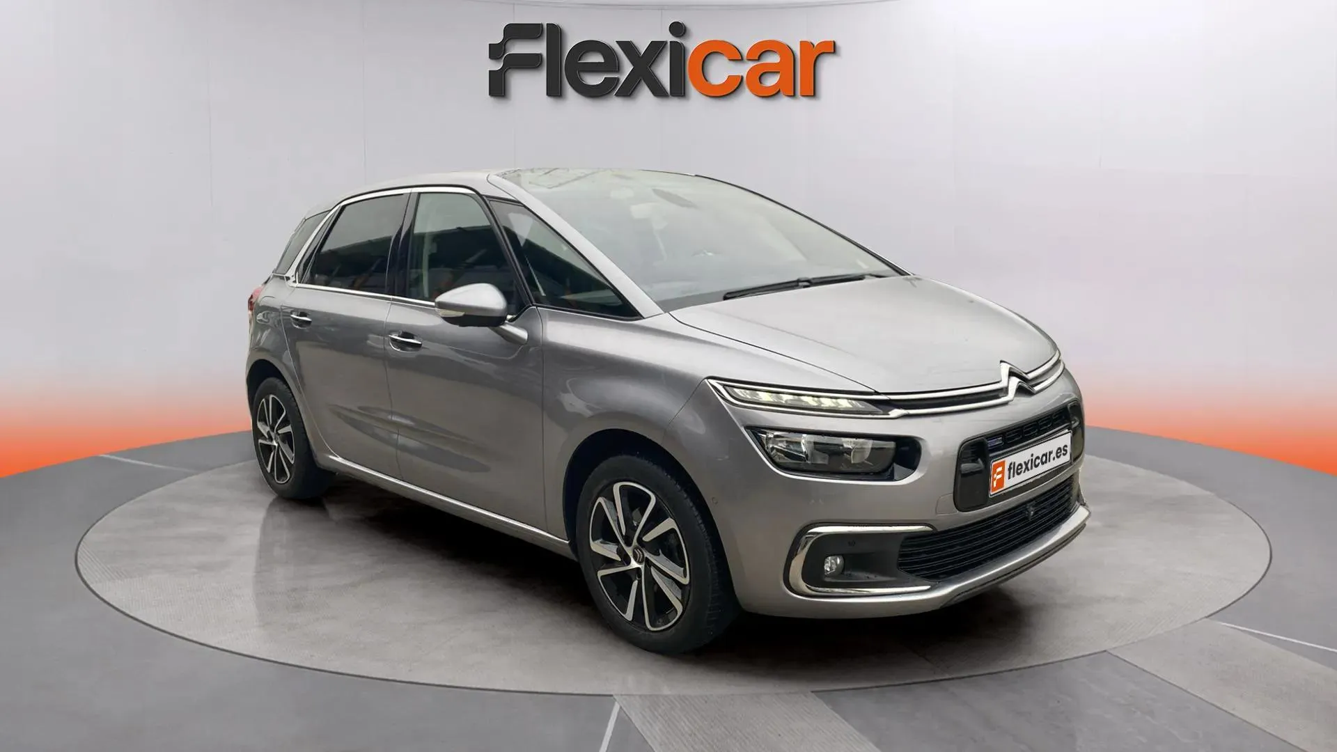 Citroën C4 Picasso PureTech EAT6 Shine