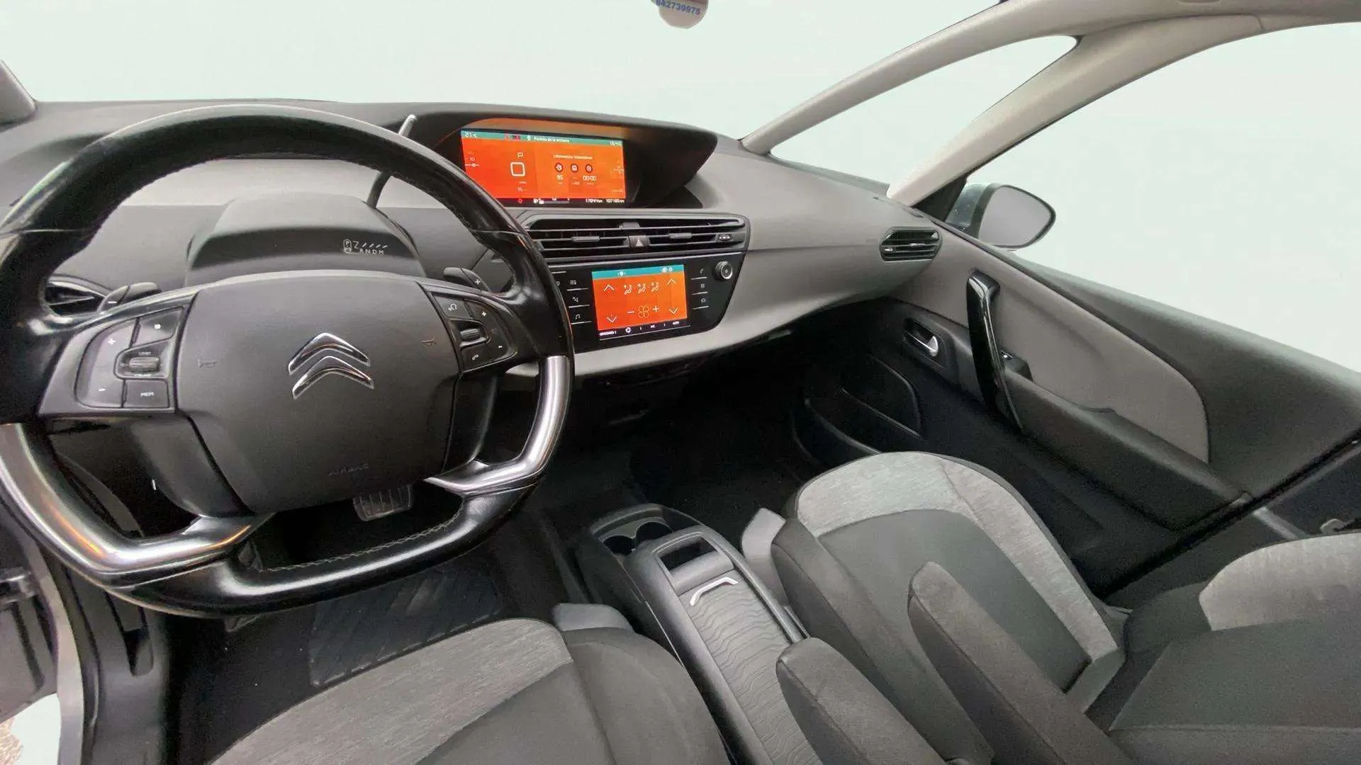 Citroën C4 Picasso PureTech EAT6 Shine - foto 16