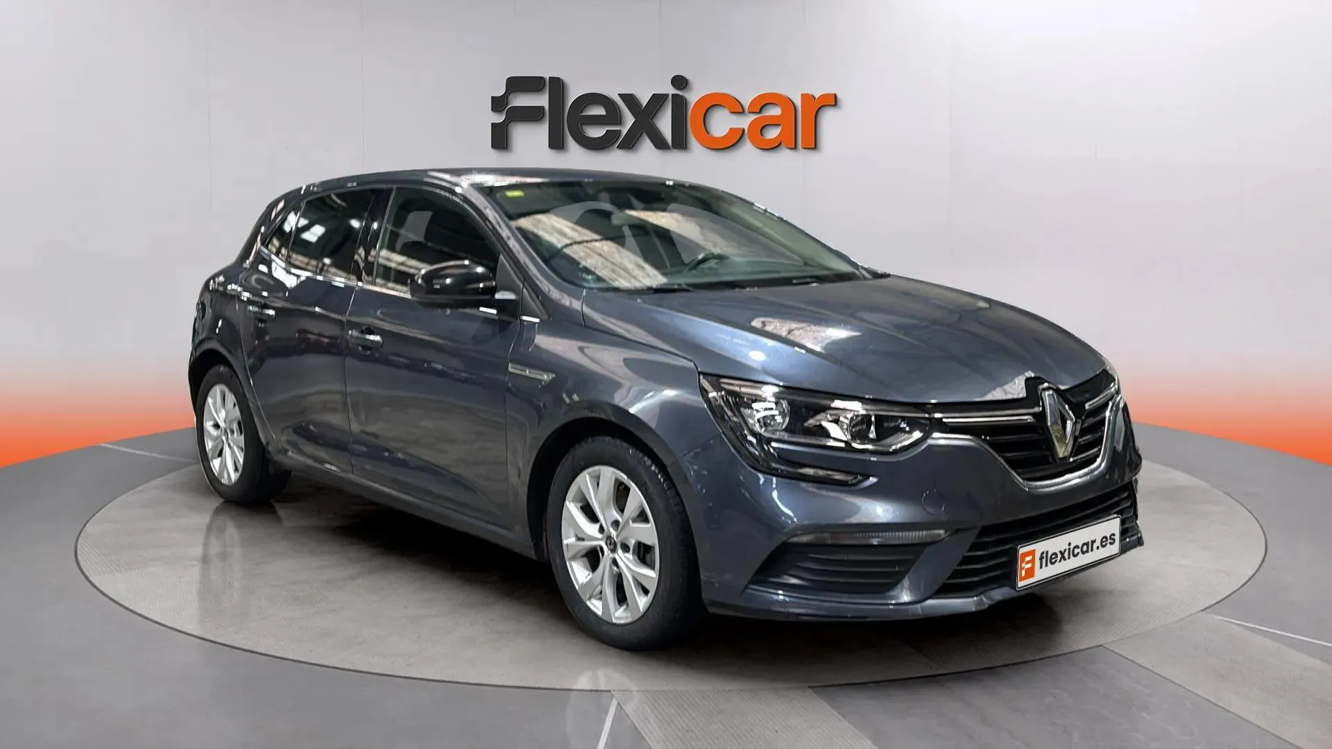 Renault Mégane Business TCe GPF -SS
