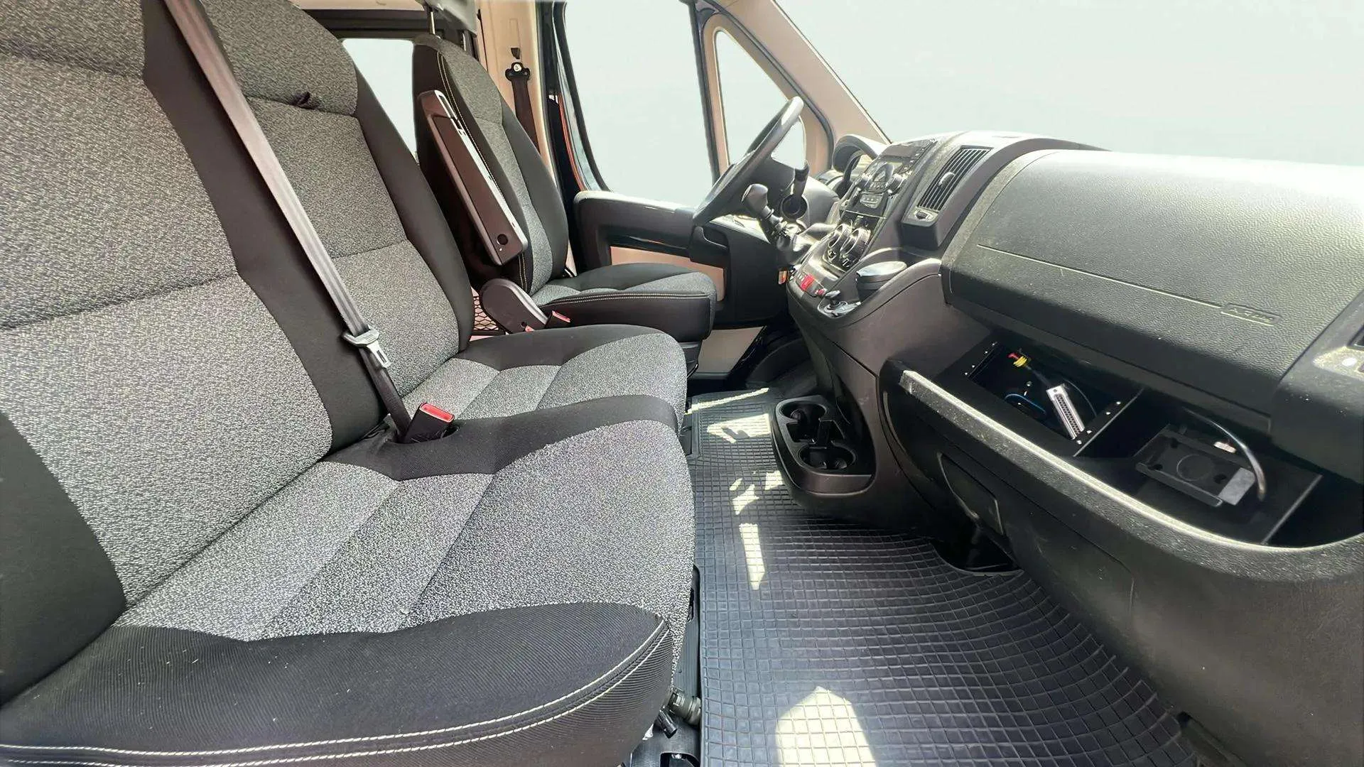 Fiat Ducato 30 2.3 MJT PC-TN Combi - foto 13
