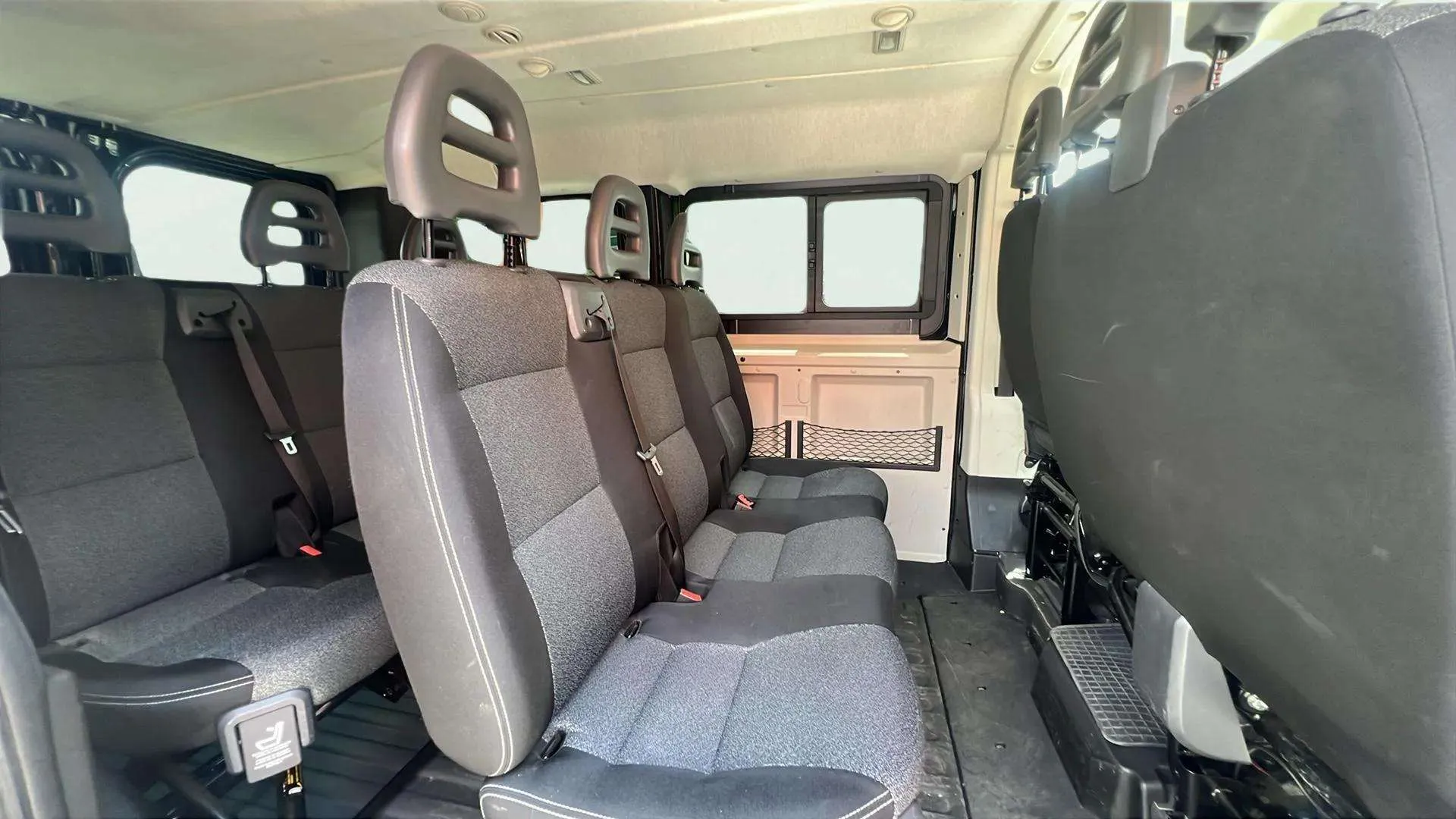 Fiat Ducato 30 2.3 MJT PC-TN Combi - foto 14