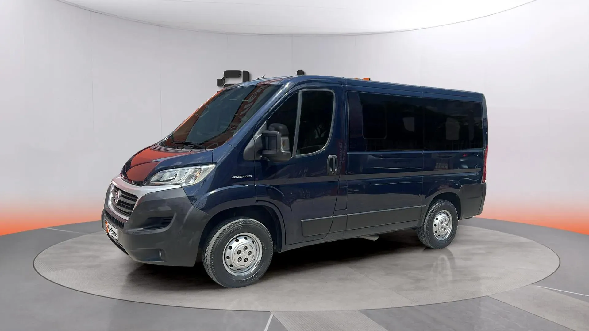 Fiat Ducato 30 2.3 MJT PC-TN Combi - foto 2