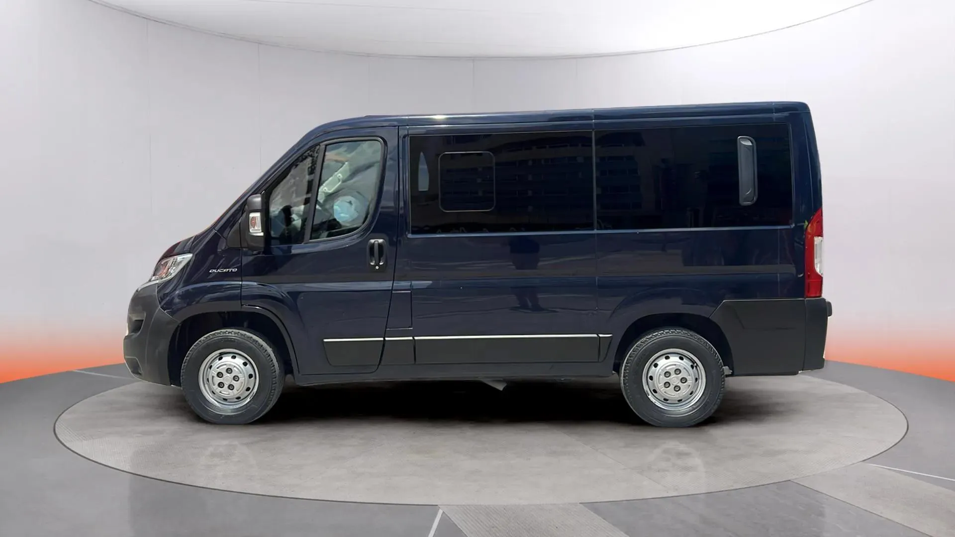 Fiat Ducato 30 2.3 MJT PC-TN Combi - foto 3