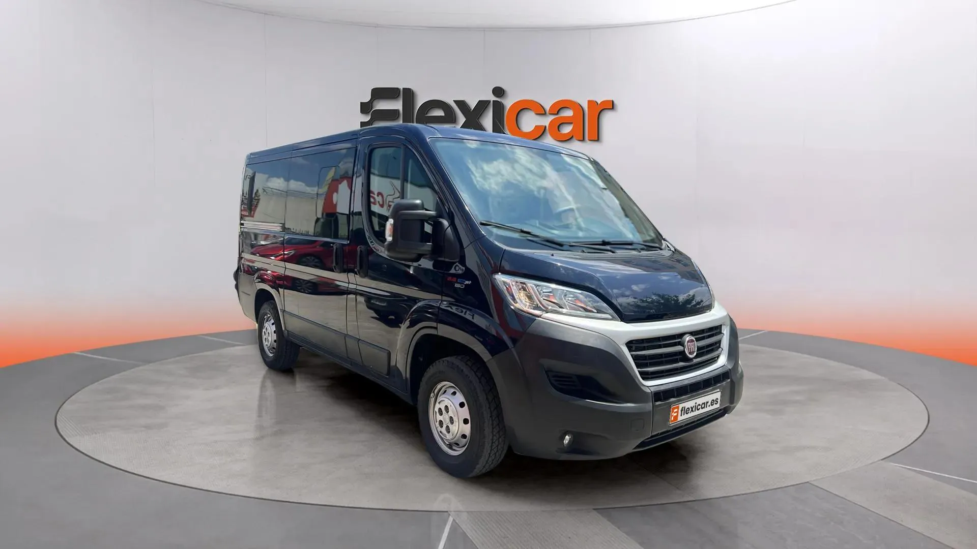 Fiat Ducato 30 2.3 MJT PC-TN Combi