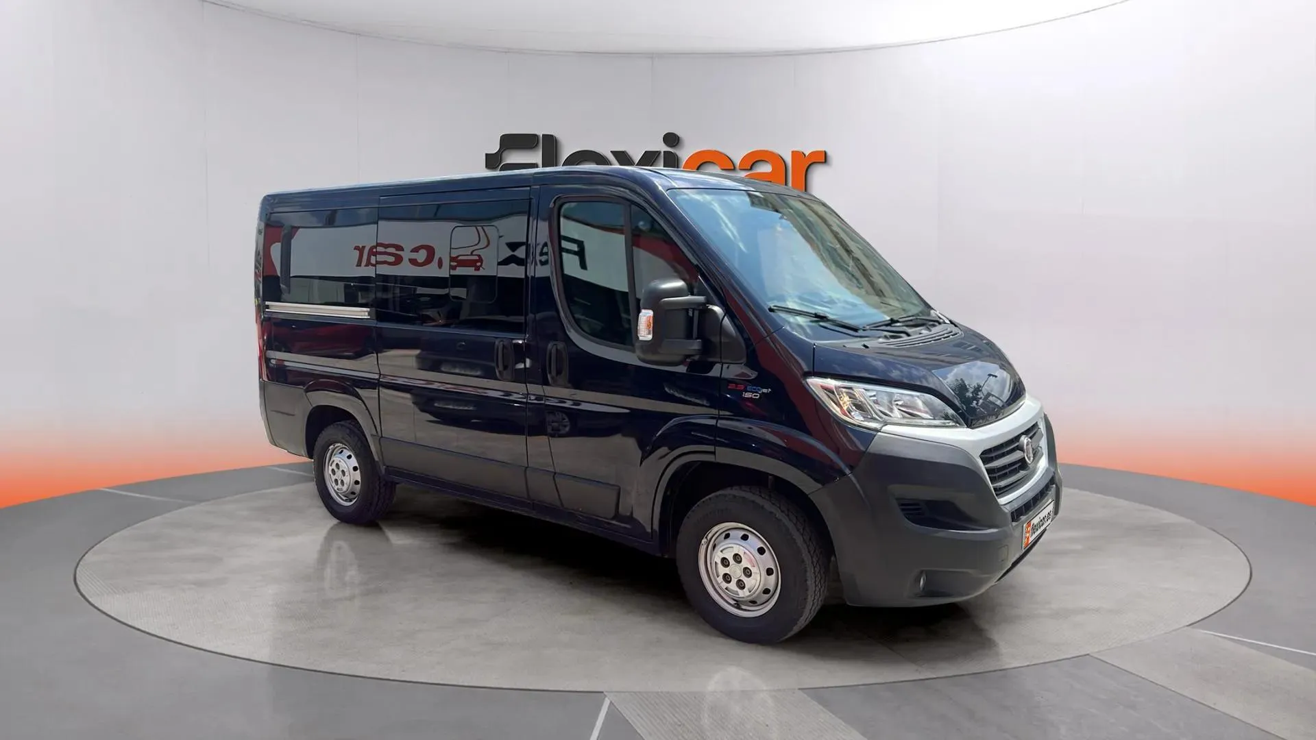 Fiat Ducato 30 2.3 MJT PC-TN Combi - foto 8