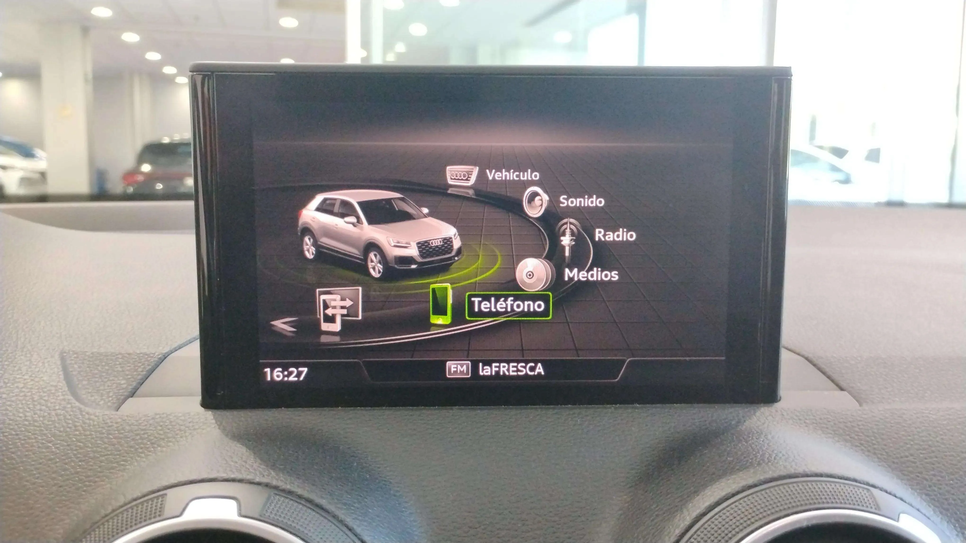 Audi Q2 Advanced 30 TDI S tronic - foto 17