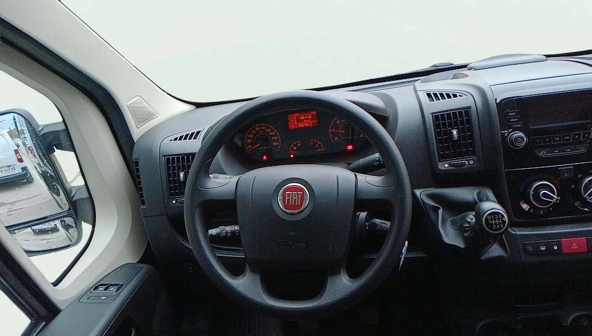 Fiat Ducato Maxi 35 Largo Techo Alto 2.3 Mjet - foto 8