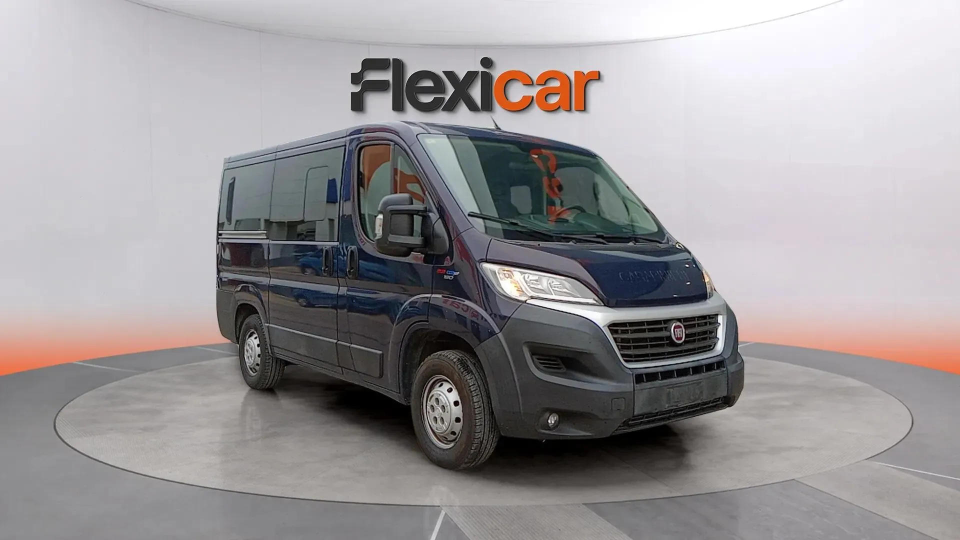 Fiat Ducato Maxi 35 Largo Techo Alto 2.3 Mjet
