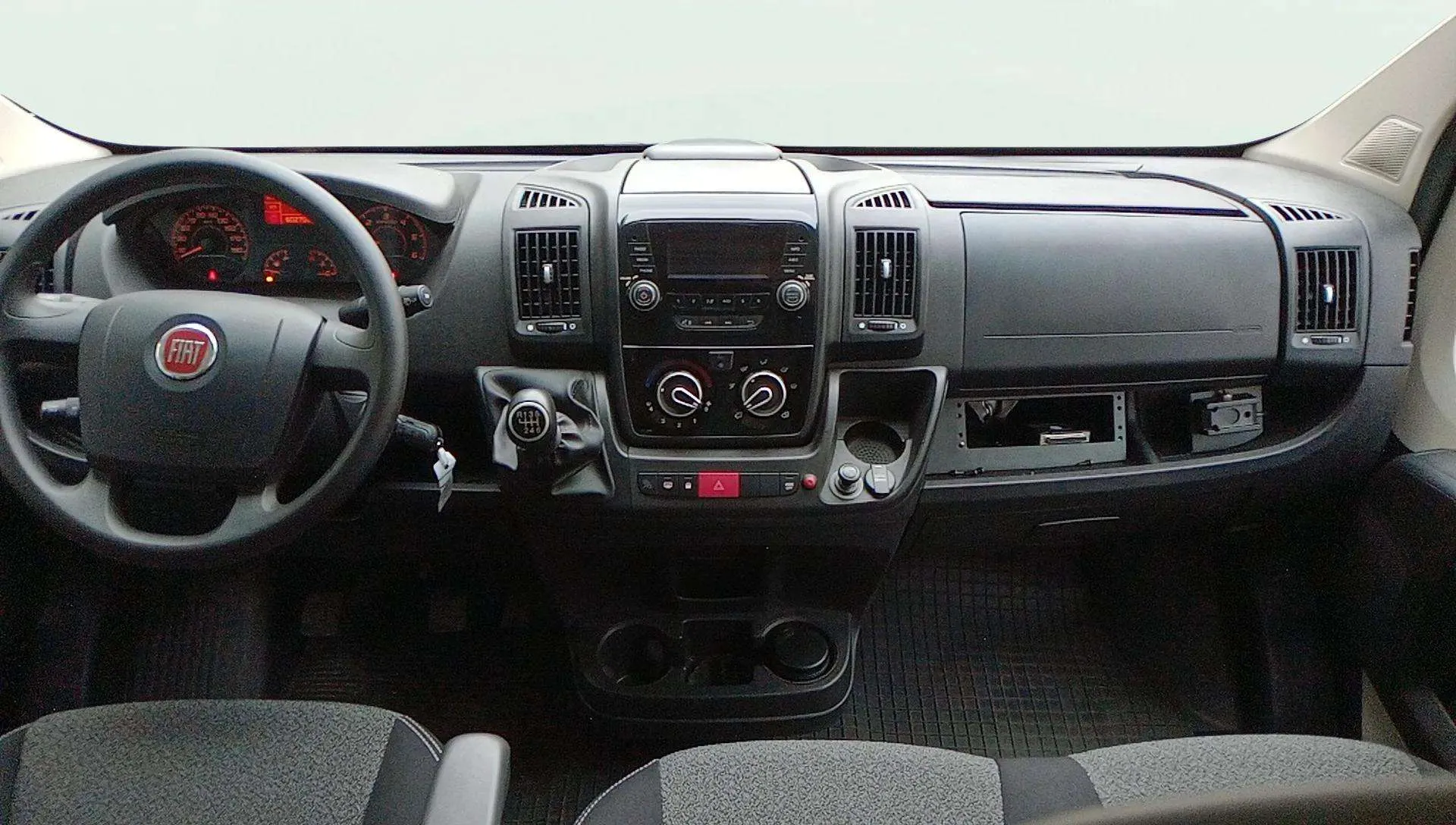 Fiat Ducato Maxi 35 Largo Techo Alto 2.3 Mjet - foto 9