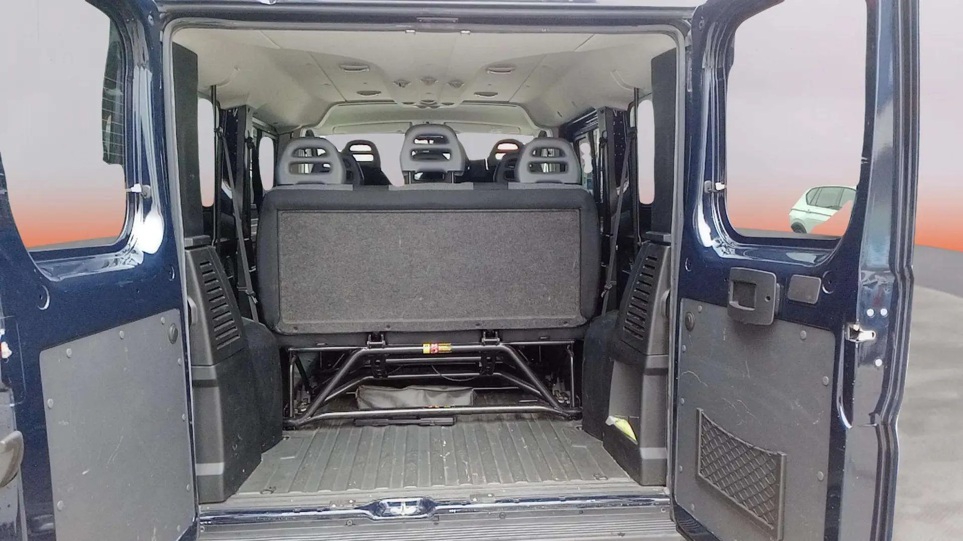 Fiat Ducato Maxi 35 Largo Techo Alto 2.3 Mjet - foto 6