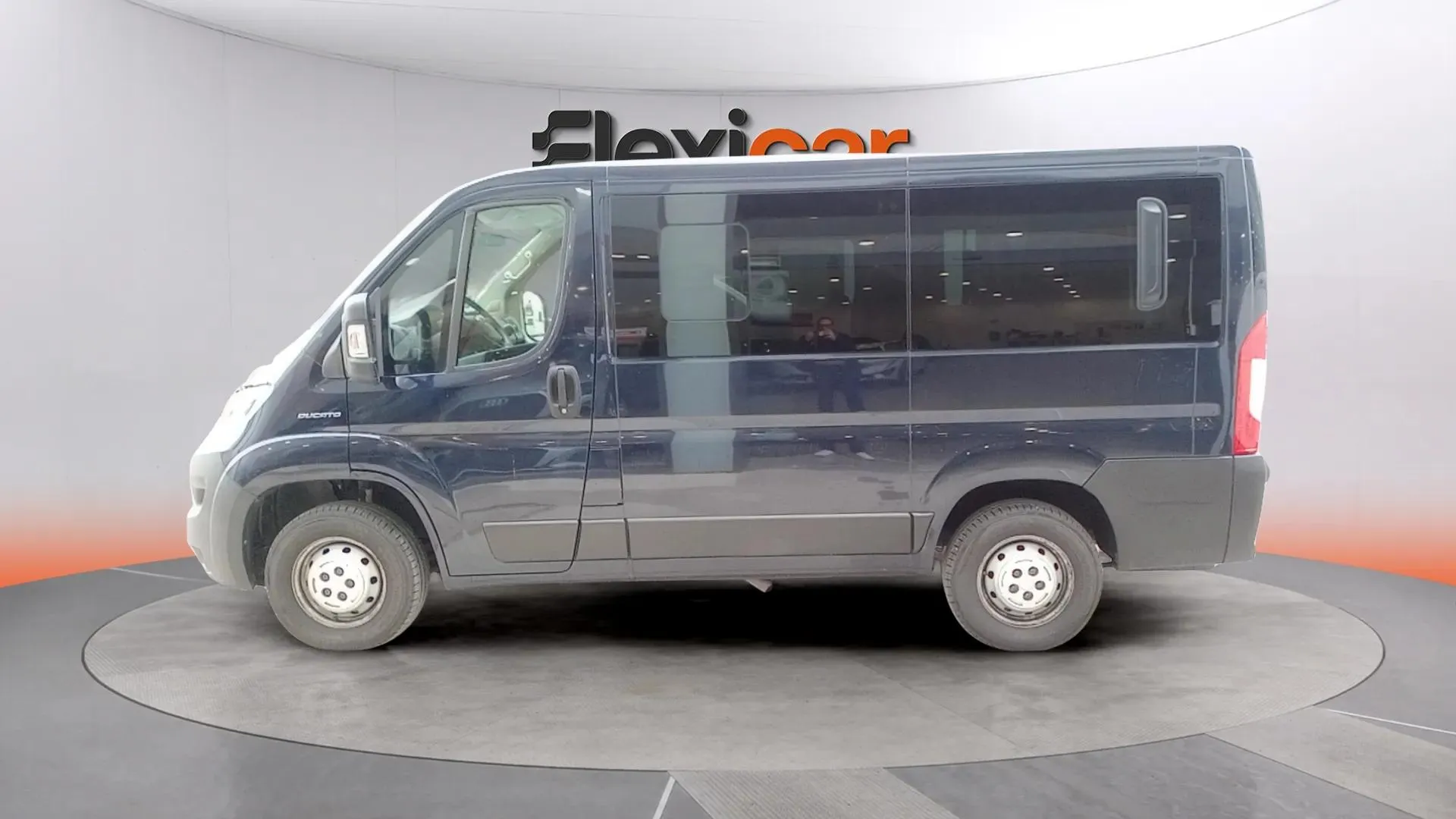 Fiat Ducato Maxi 35 Largo Techo Alto 2.3 Mjet - foto 4