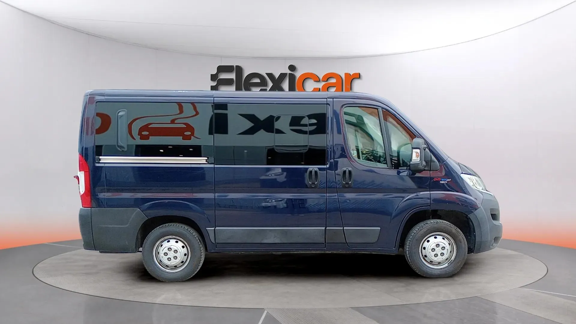Fiat Ducato Maxi 35 Largo Techo Alto 2.3 Mjet - foto 2