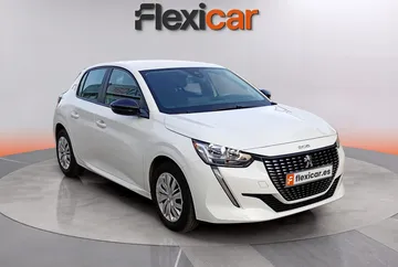 peugeot 208 puretech 55kw 75cv active gasolina manual illescas 903000000206276