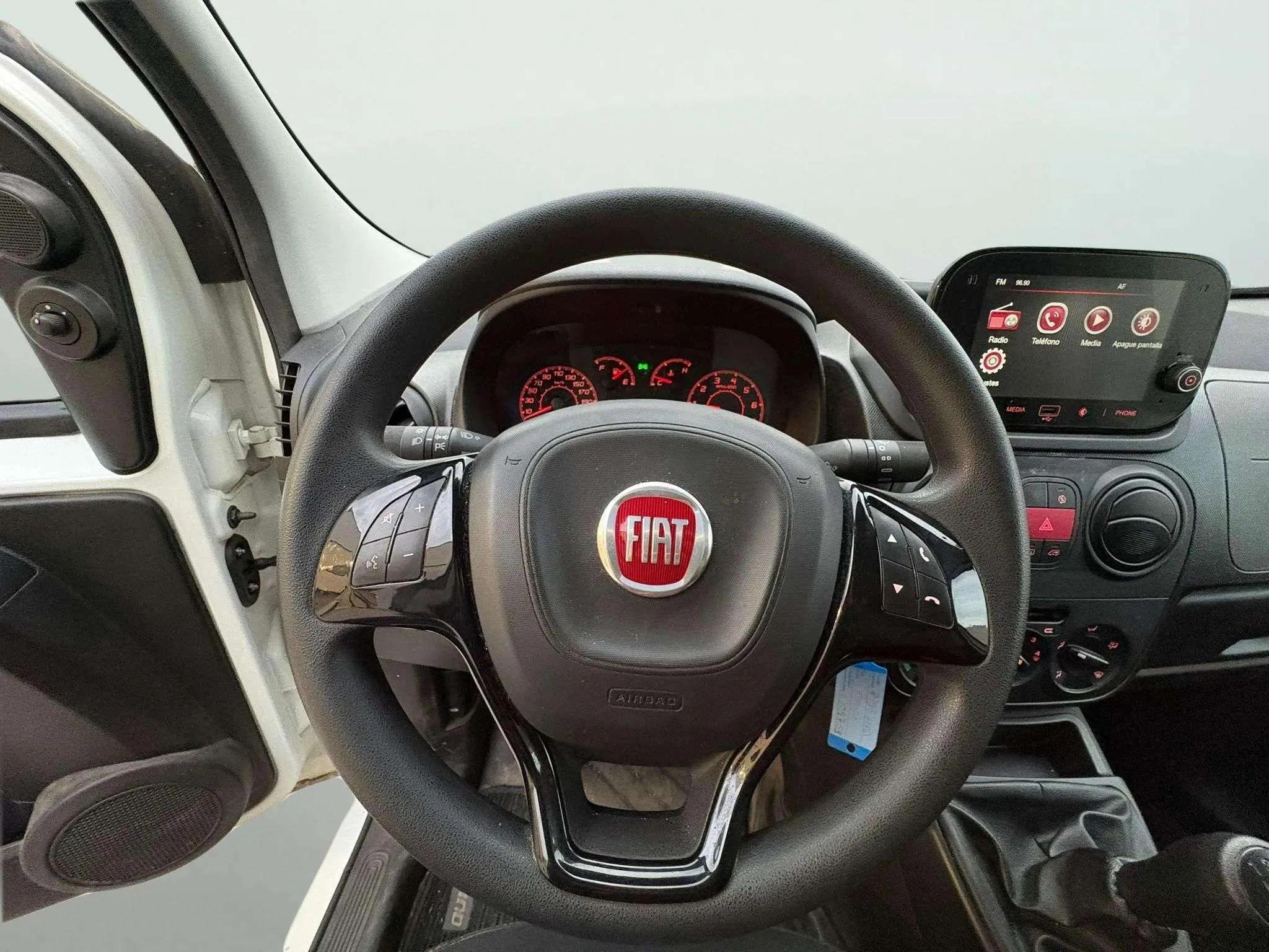 Fiat Fiorino Furgón Diesel Fiorino Cargo 1.3Mjt SX - foto 4