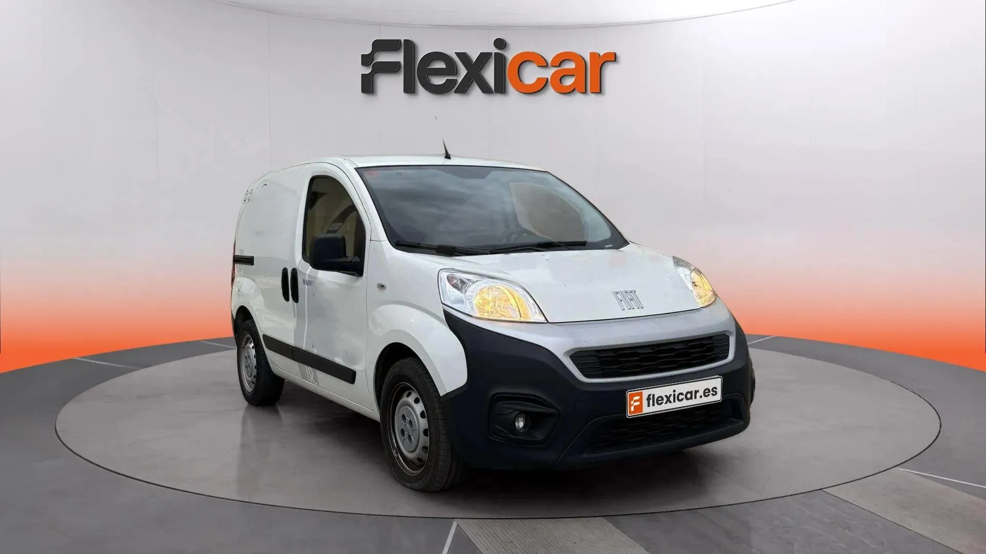 Fiat Fiorino Furgón Diesel Fiorino Cargo 1.3Mjt SX
