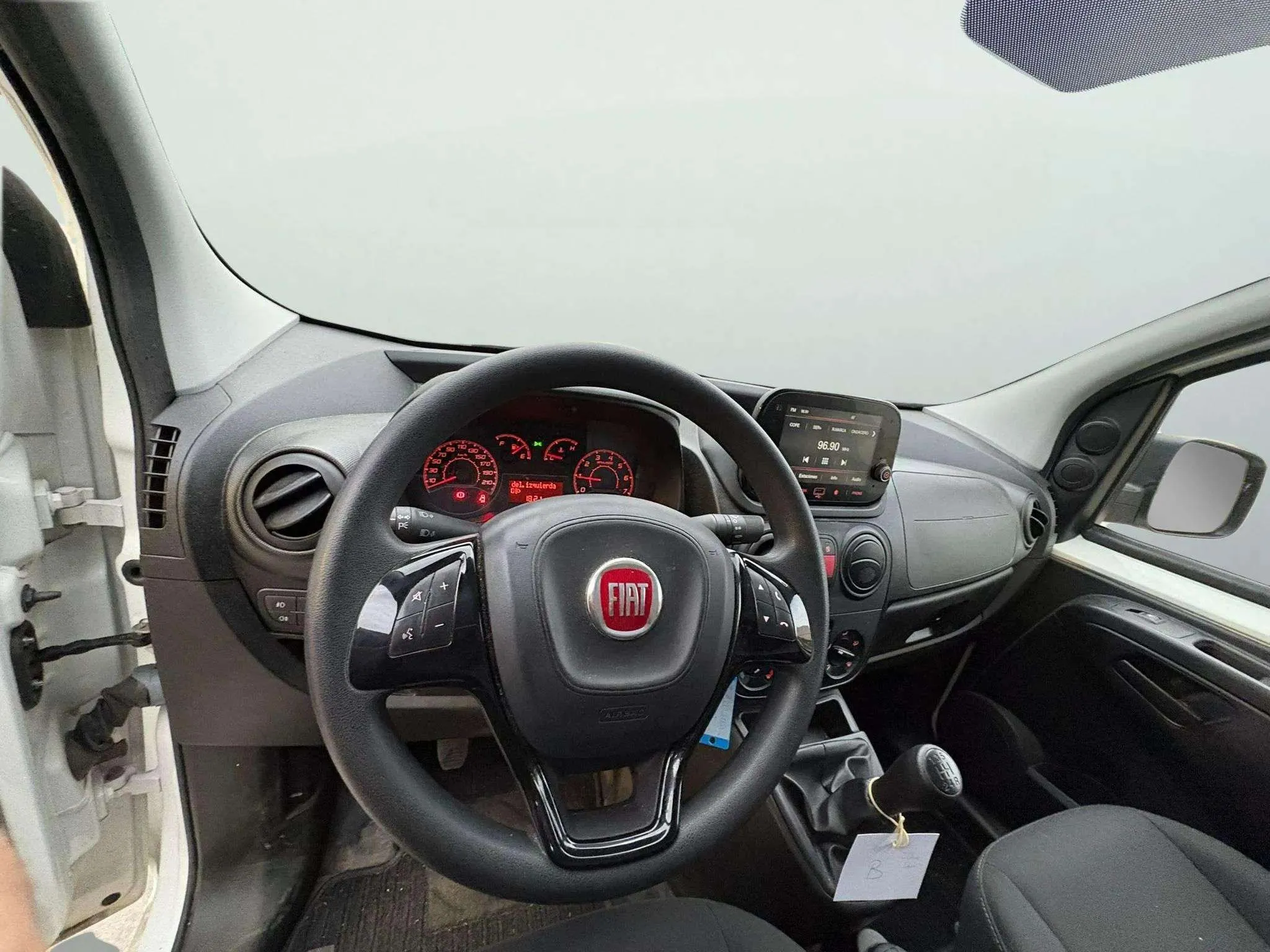 Fiat Fiorino Furgón Diesel Fiorino Cargo 1.3Mjt SX - foto 8
