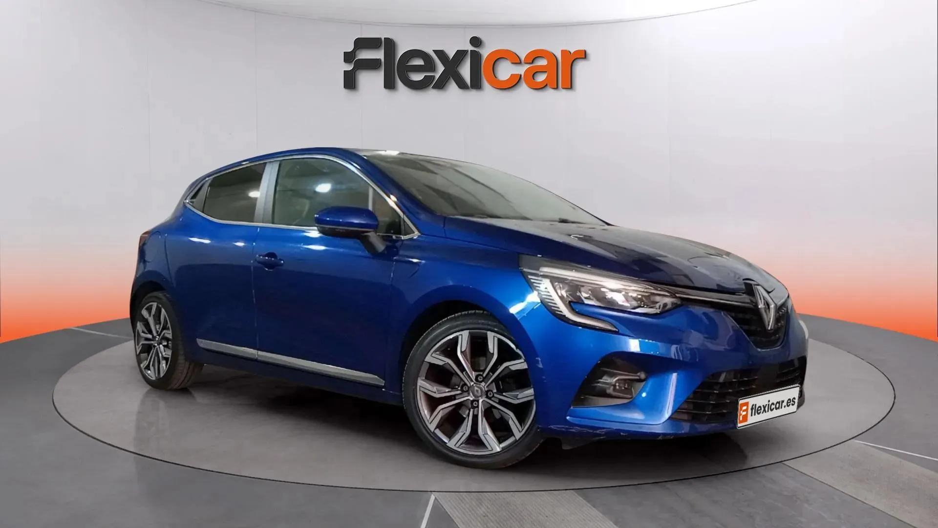 Renault Clio Zen Blue dCi