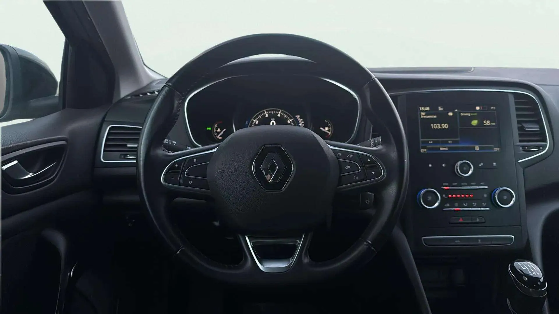 Renault Mégane Limited TCe GPF - foto 9