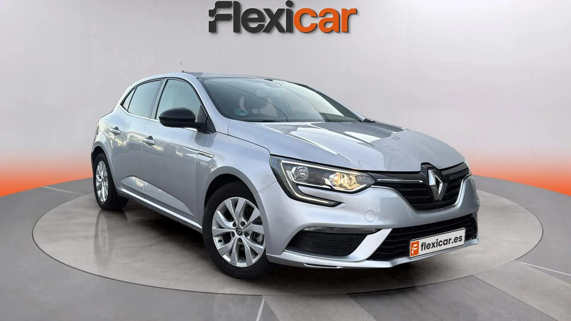 Renault Mégane Limited TCe GPF
