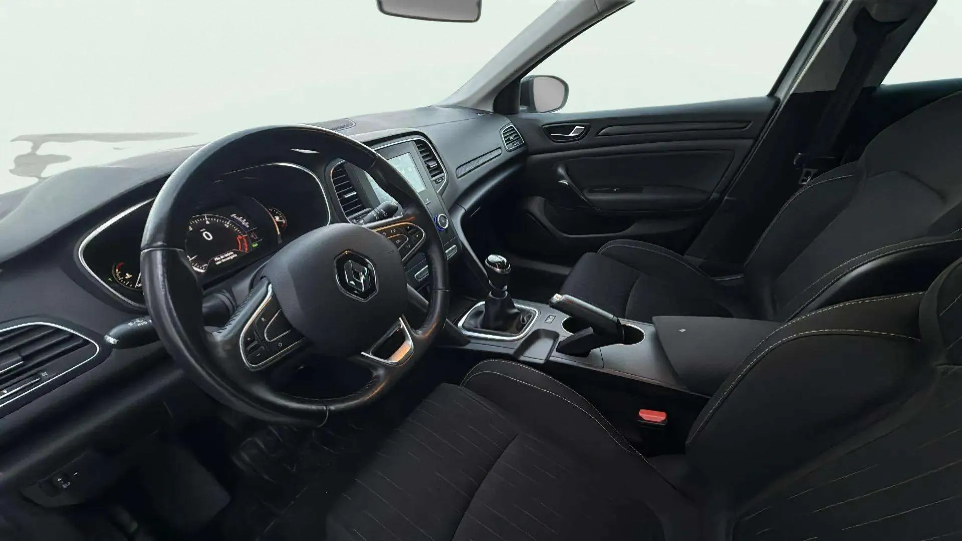 Renault Mégane Limited TCe GPF - foto 7