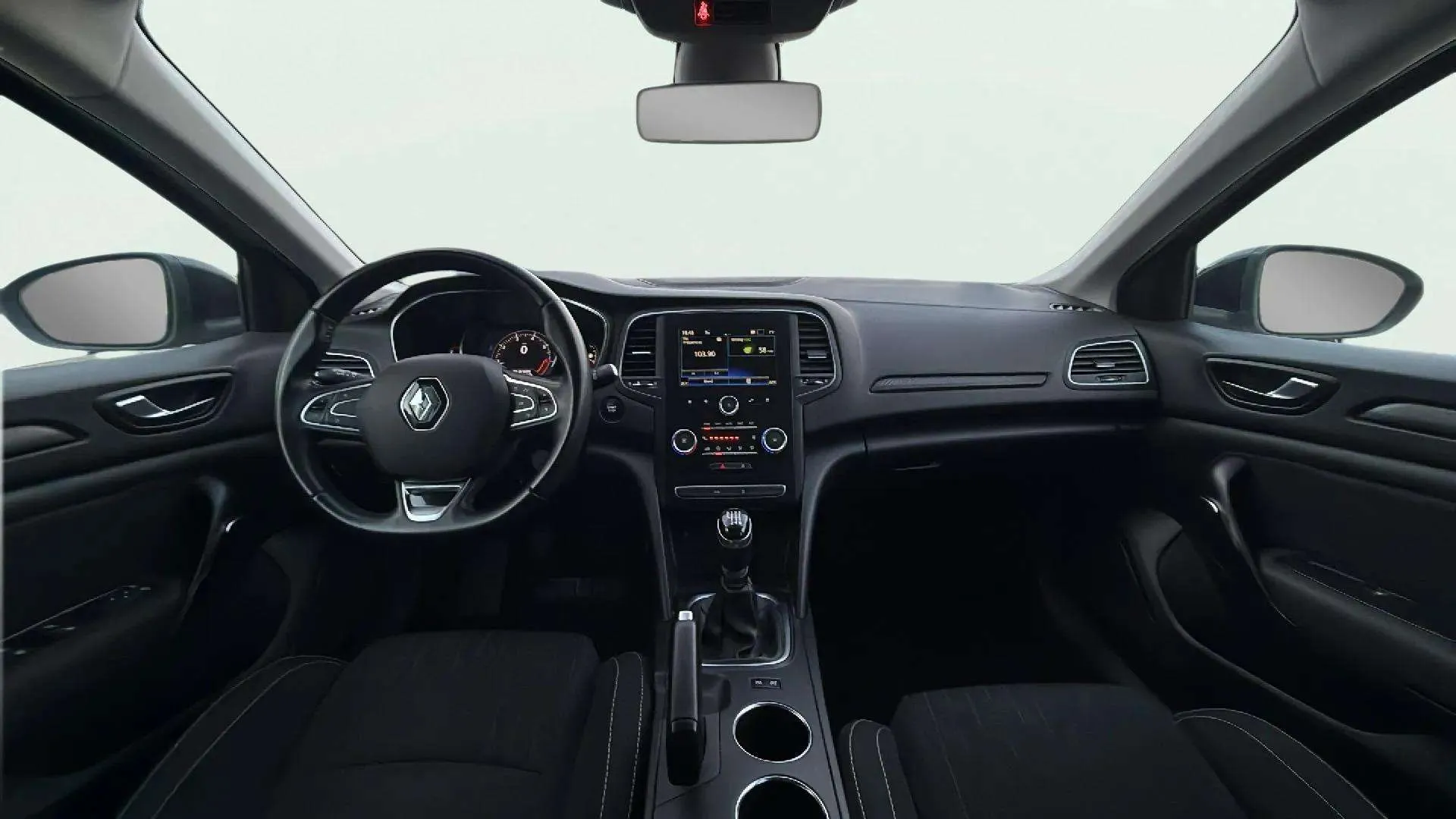 Renault Mégane Limited TCe GPF - foto 8
