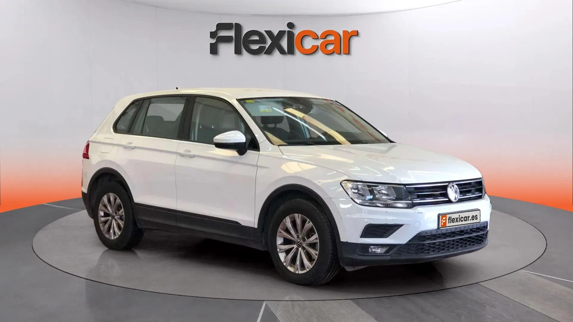 Volkswagen Tiguan Edition 2.0 TDI