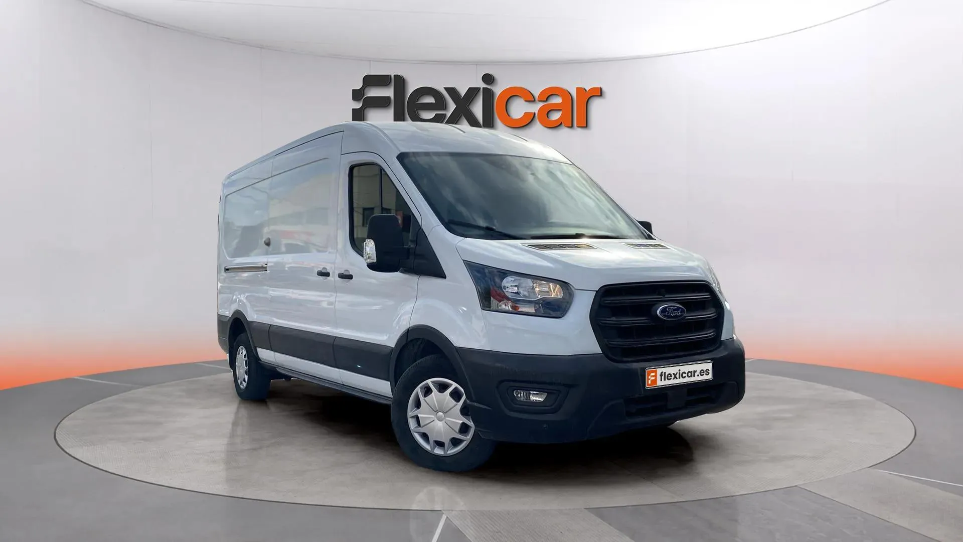 Ford Transit 2.0