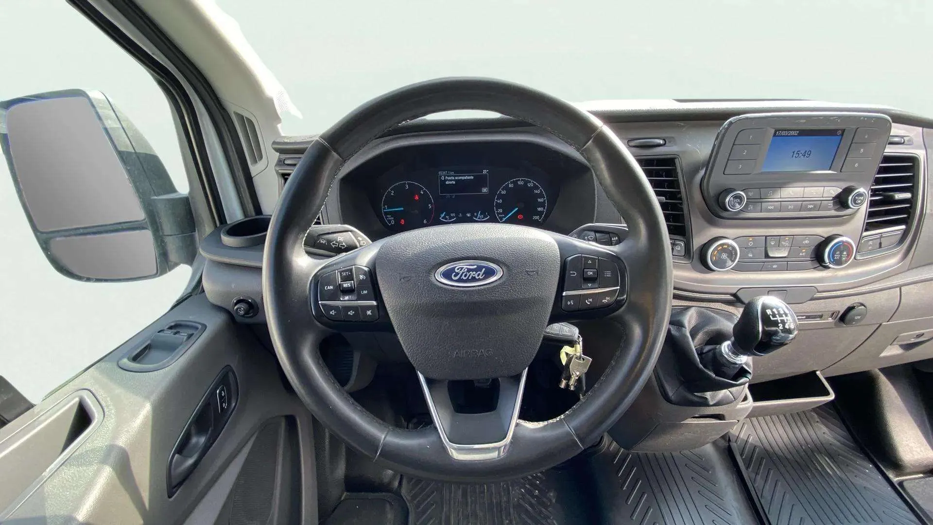Ford Transit 2.0 - foto 9