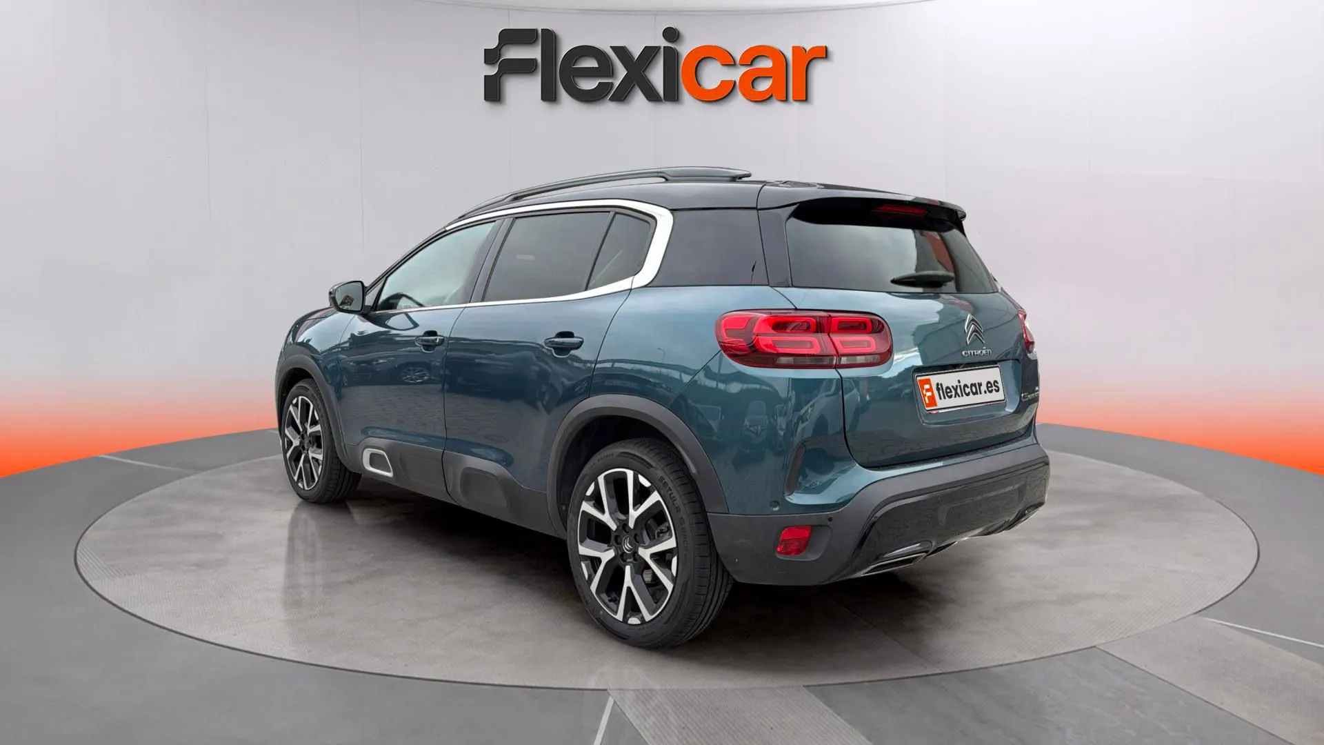 Citroën C5 Aircross BlueHDi EAT8 Shine - foto 8