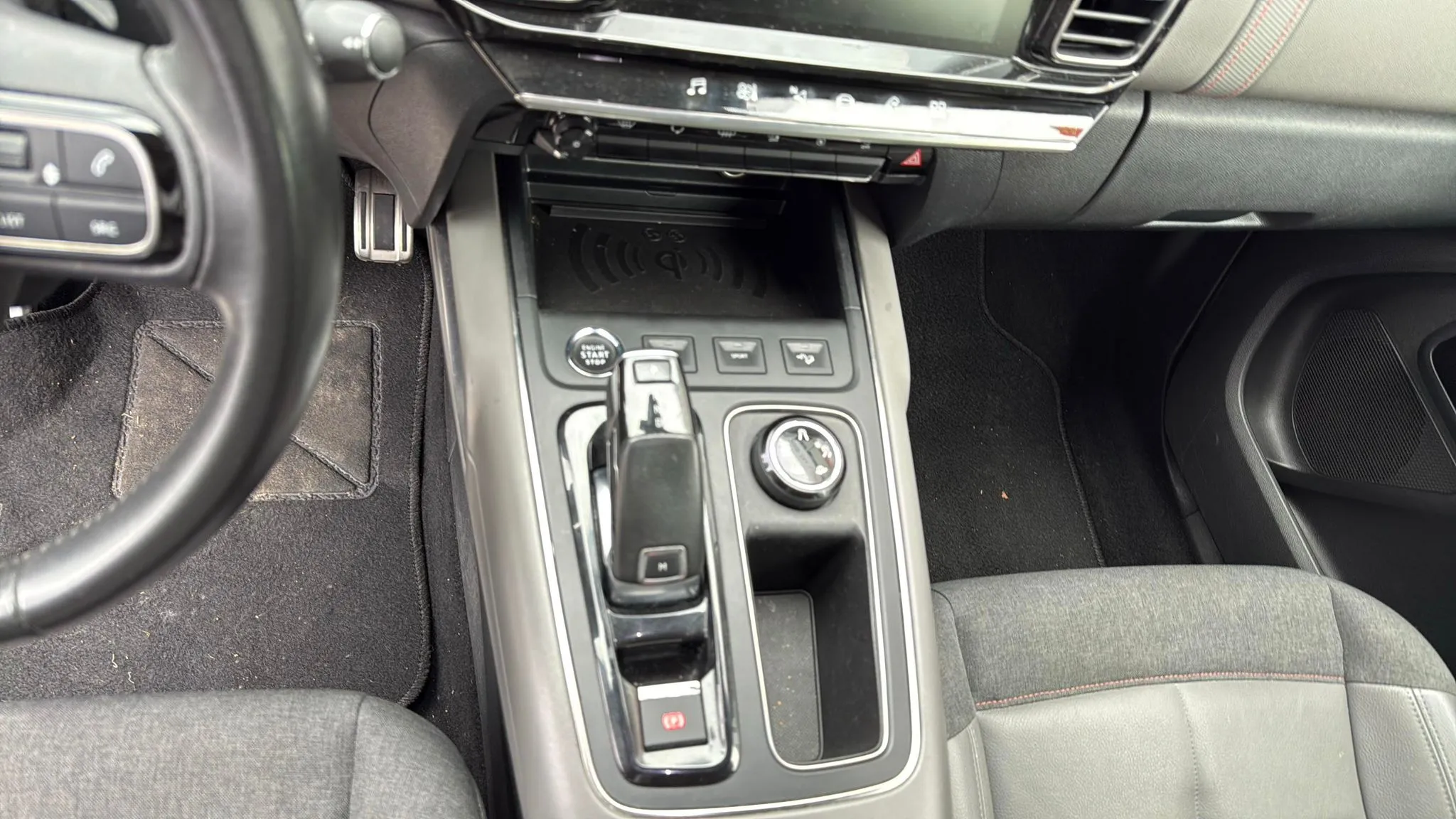 Citroën C5 Aircross BlueHDi EAT8 Shine - foto 19