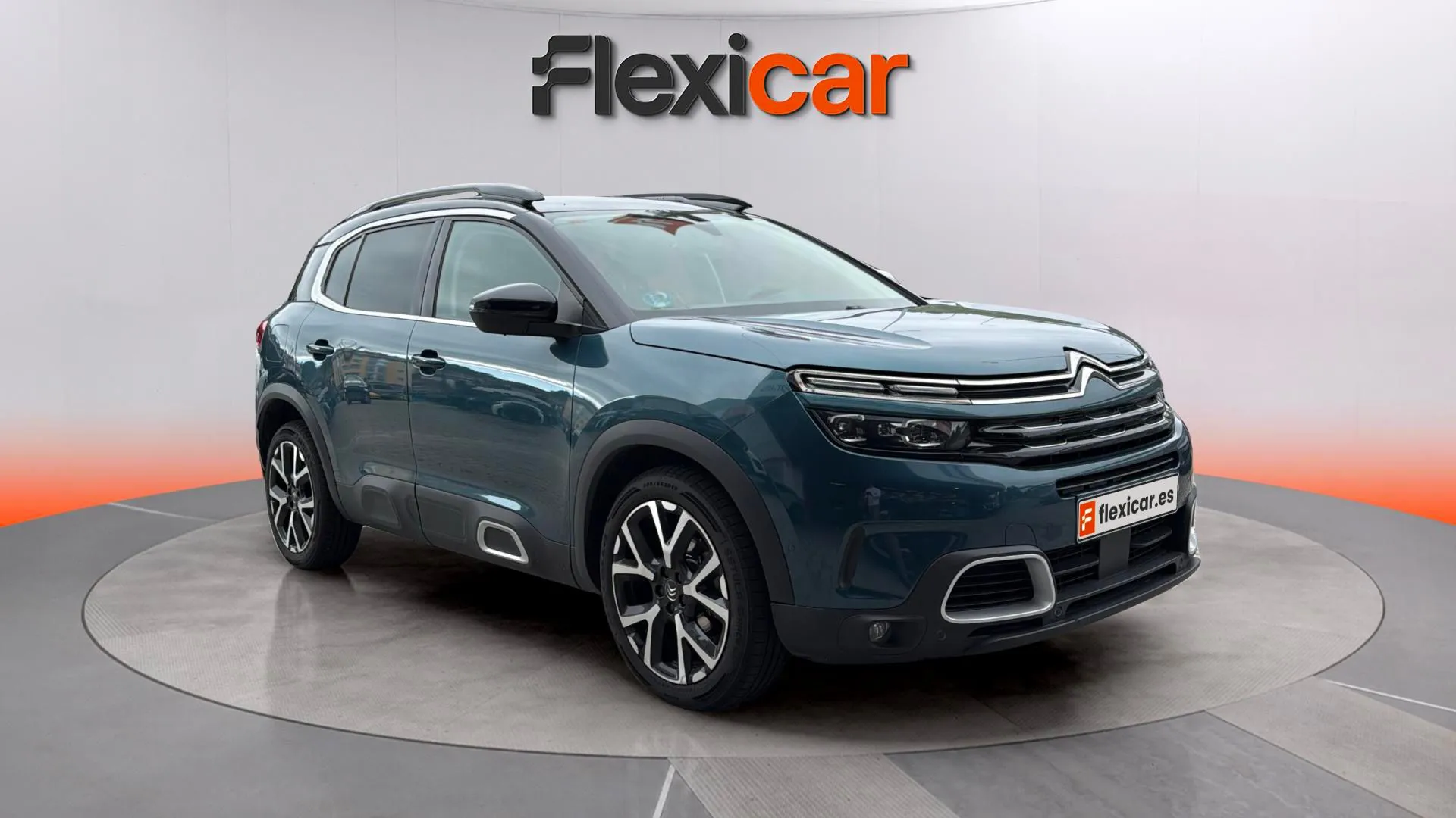 Citroën C5 Aircross BlueHDi EAT8 Shine