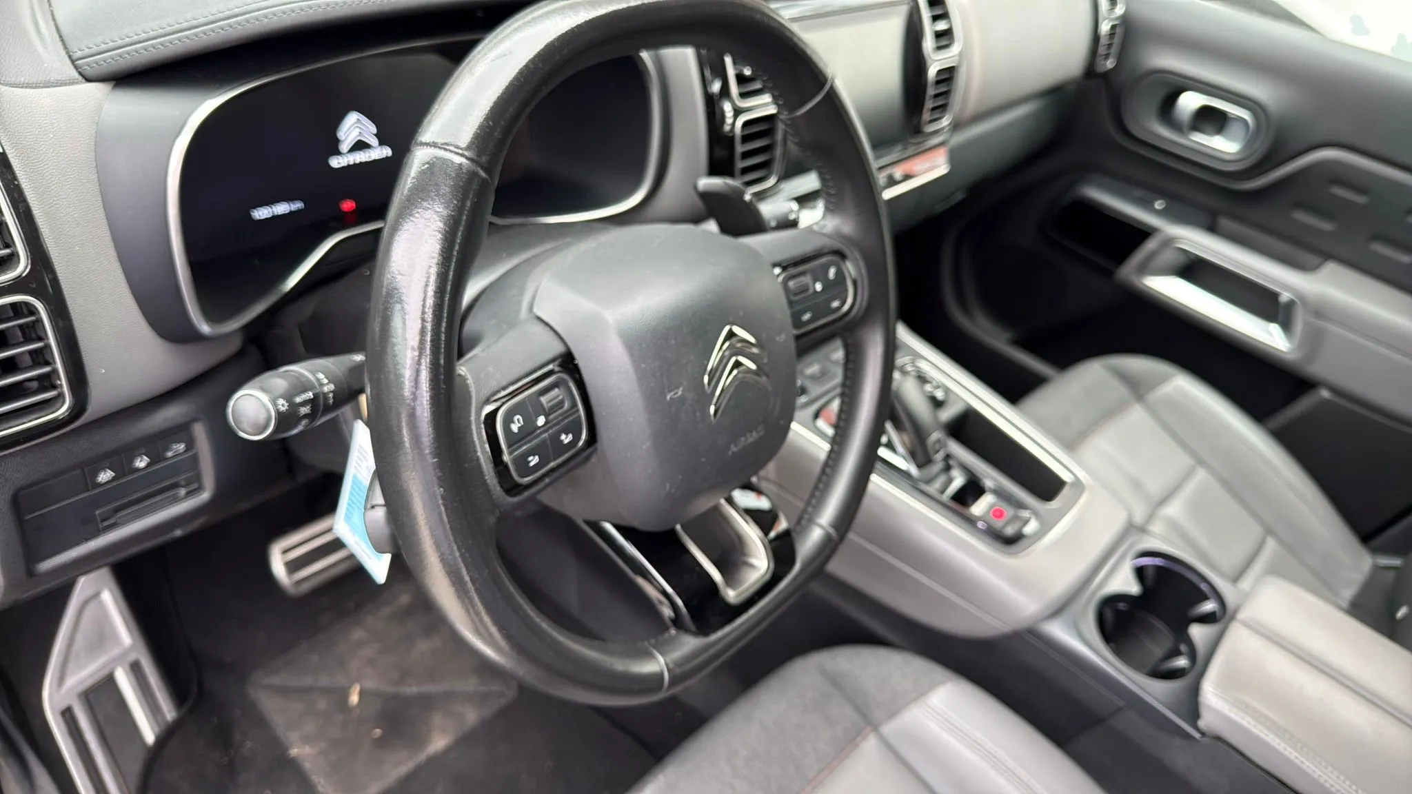 Citroën C5 Aircross BlueHDi EAT8 Shine - foto 12