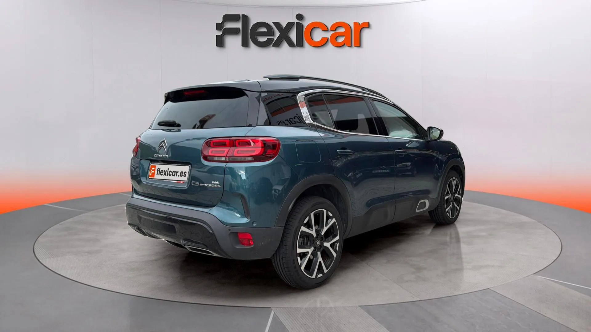 Citroën C5 Aircross BlueHDi EAT8 Shine - foto 6