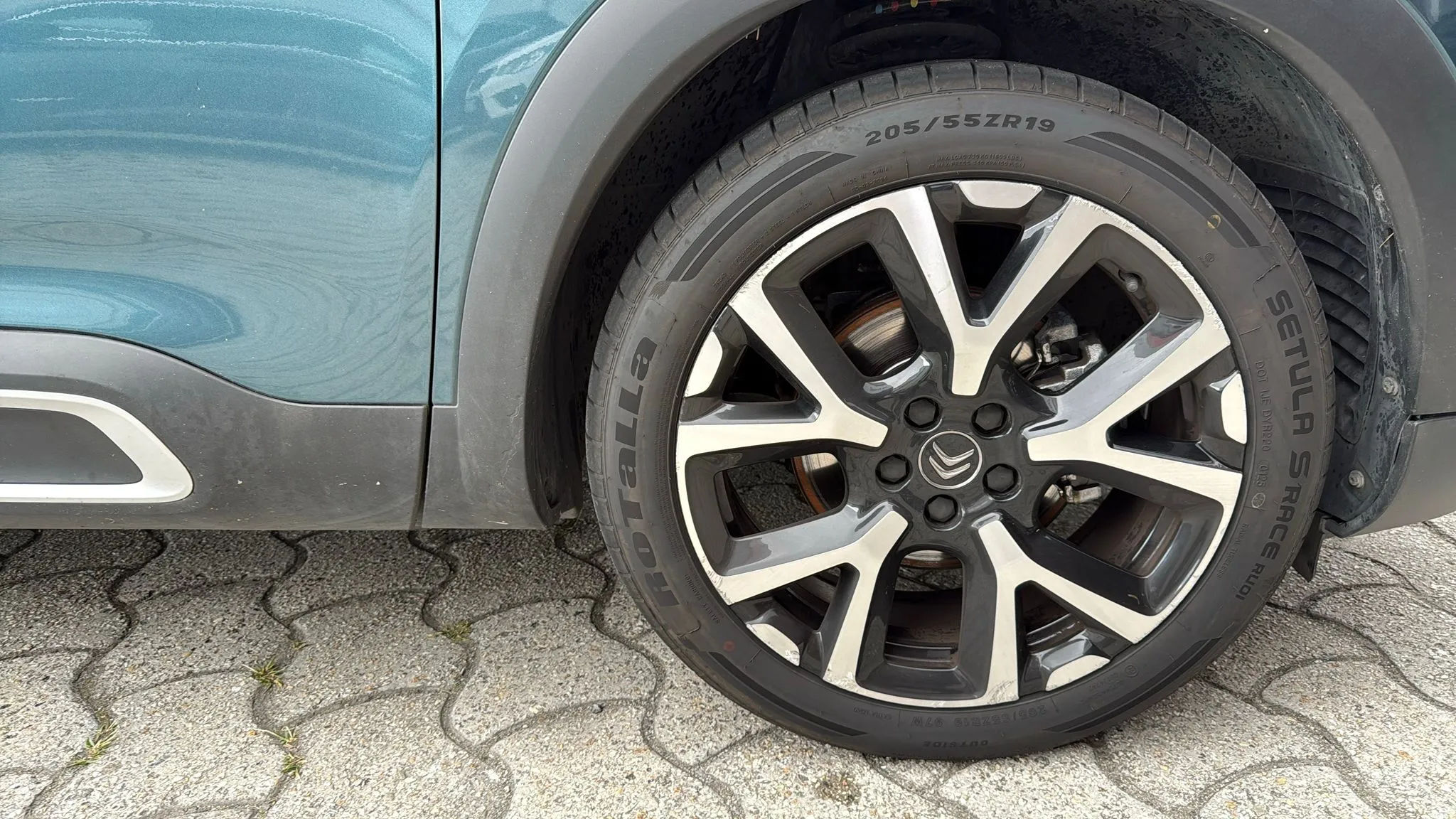 Citroën C5 Aircross BlueHDi EAT8 Shine - foto 24
