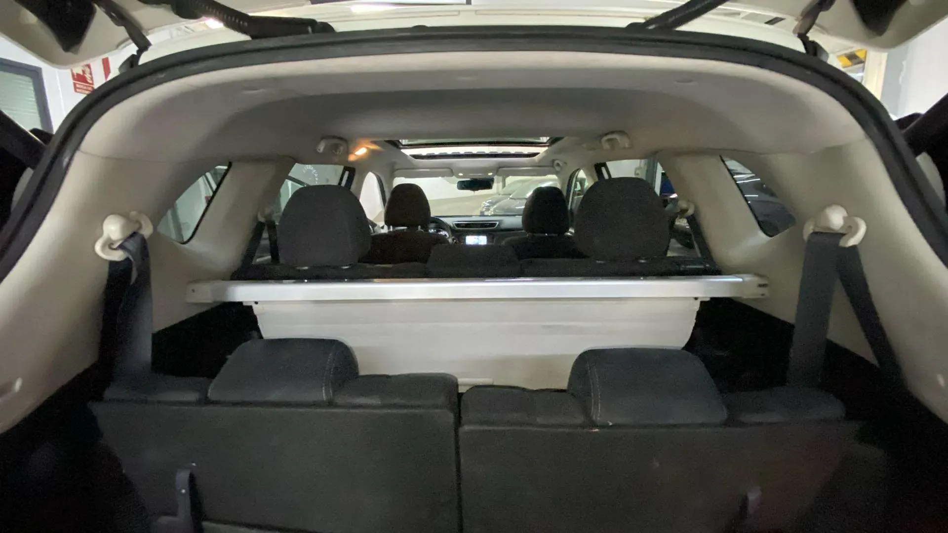 Nissan X-Trail 1.6 dCi Xtronic N-Connecta - foto 12