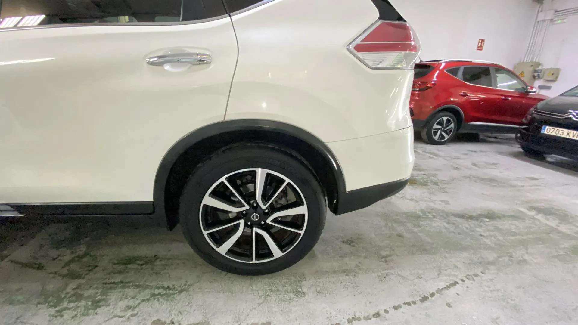 Nissan X-Trail 1.6 dCi Xtronic N-Connecta - foto 7