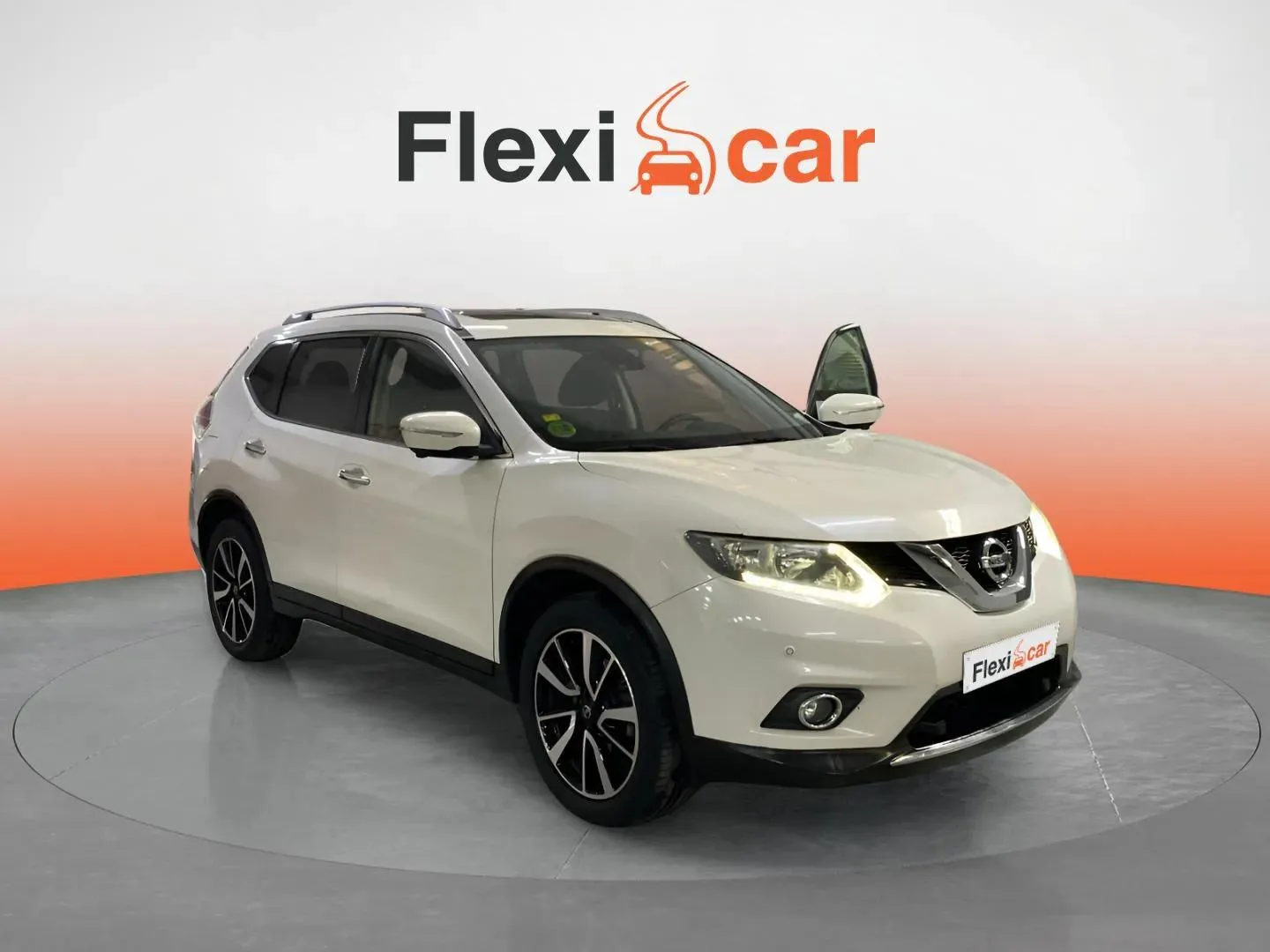 Nissan X-Trail 1.6 dCi Xtronic N-Connecta