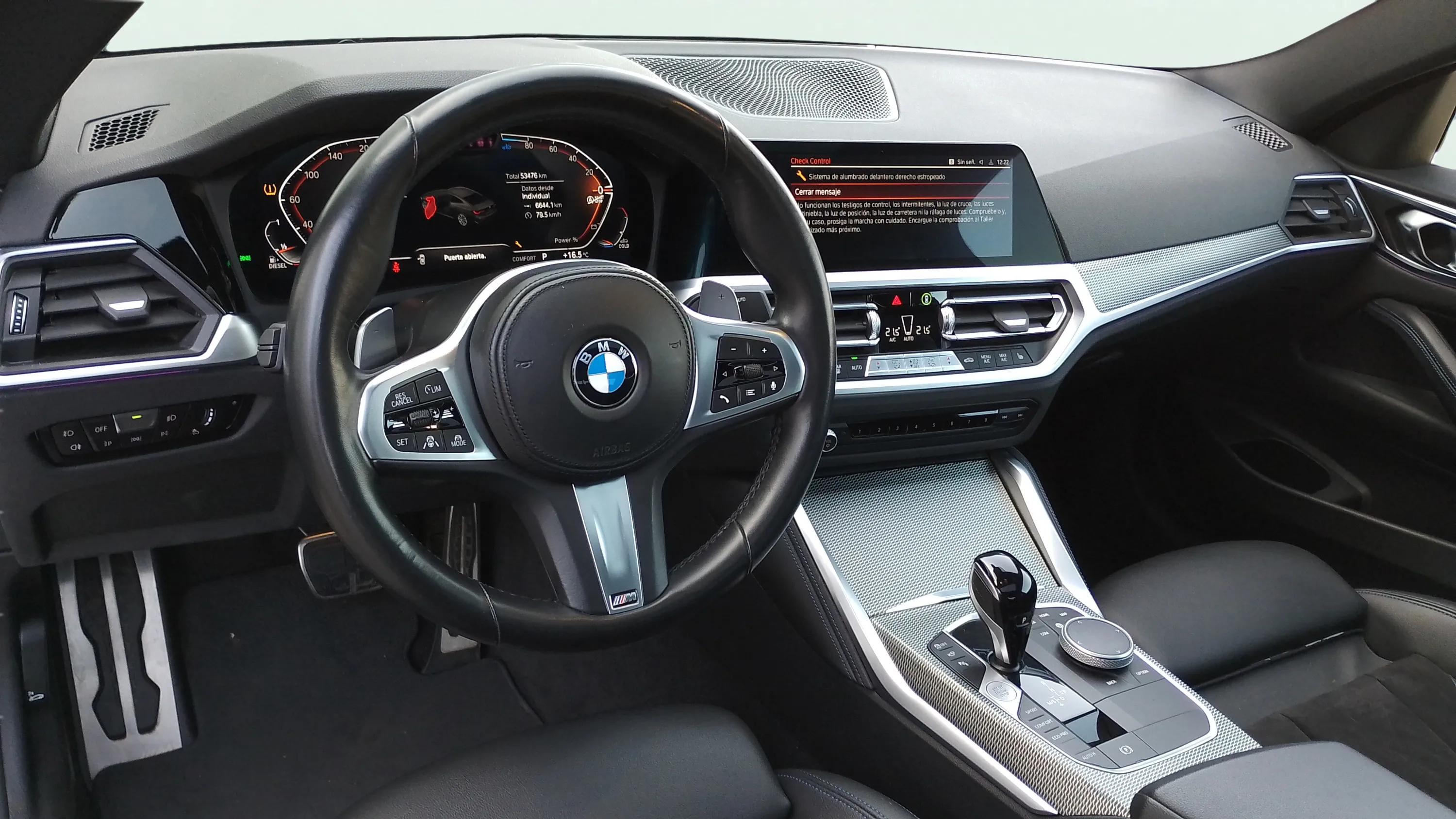 BMW Serie 4 420d - foto 4
