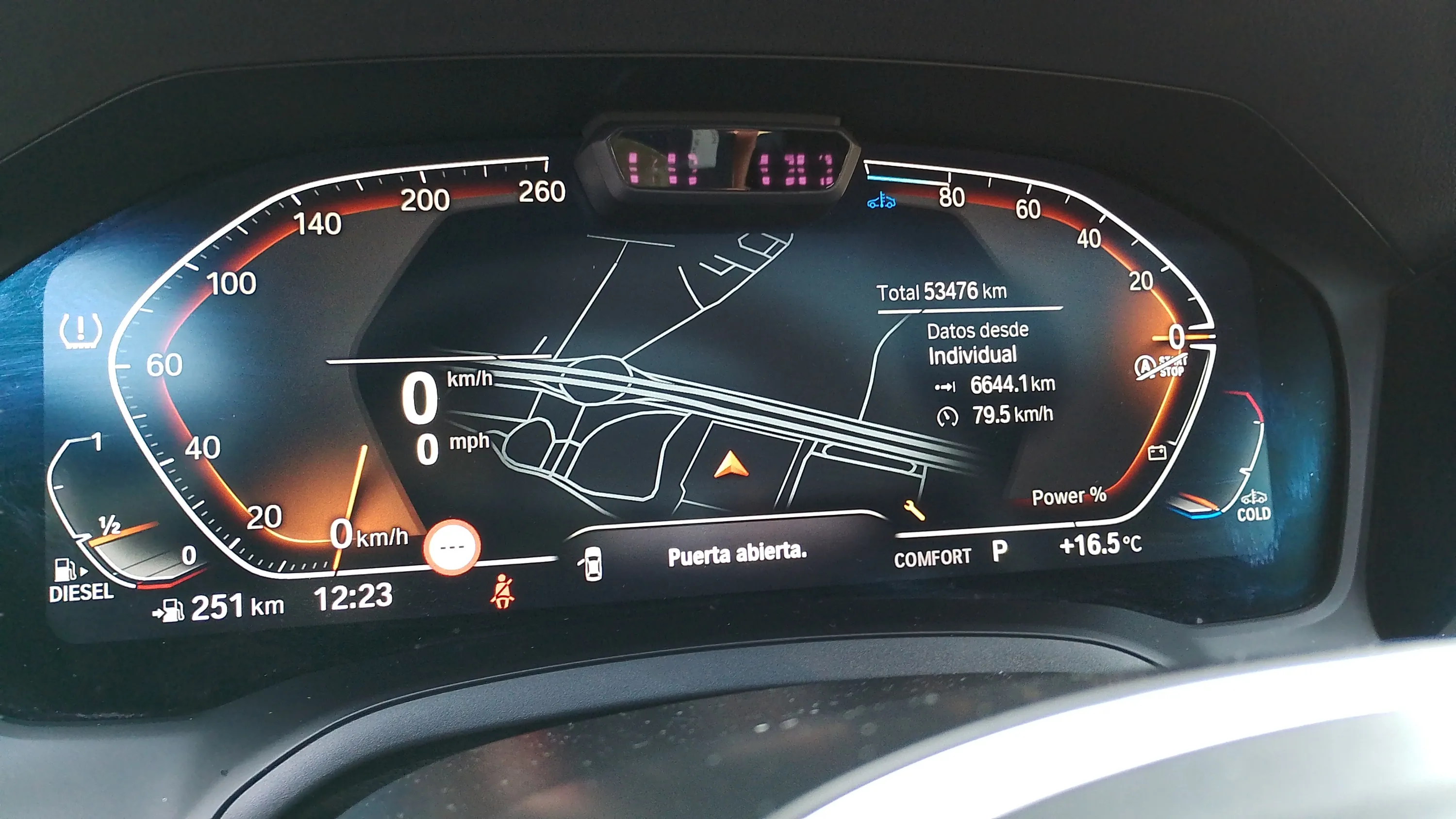 BMW Serie 4 420d - foto 5