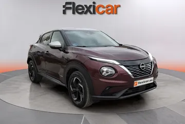 nissan juke 16 hybrid 105kw 145cv tekna hibrido no enchufable automatica orihuela 903000000206462