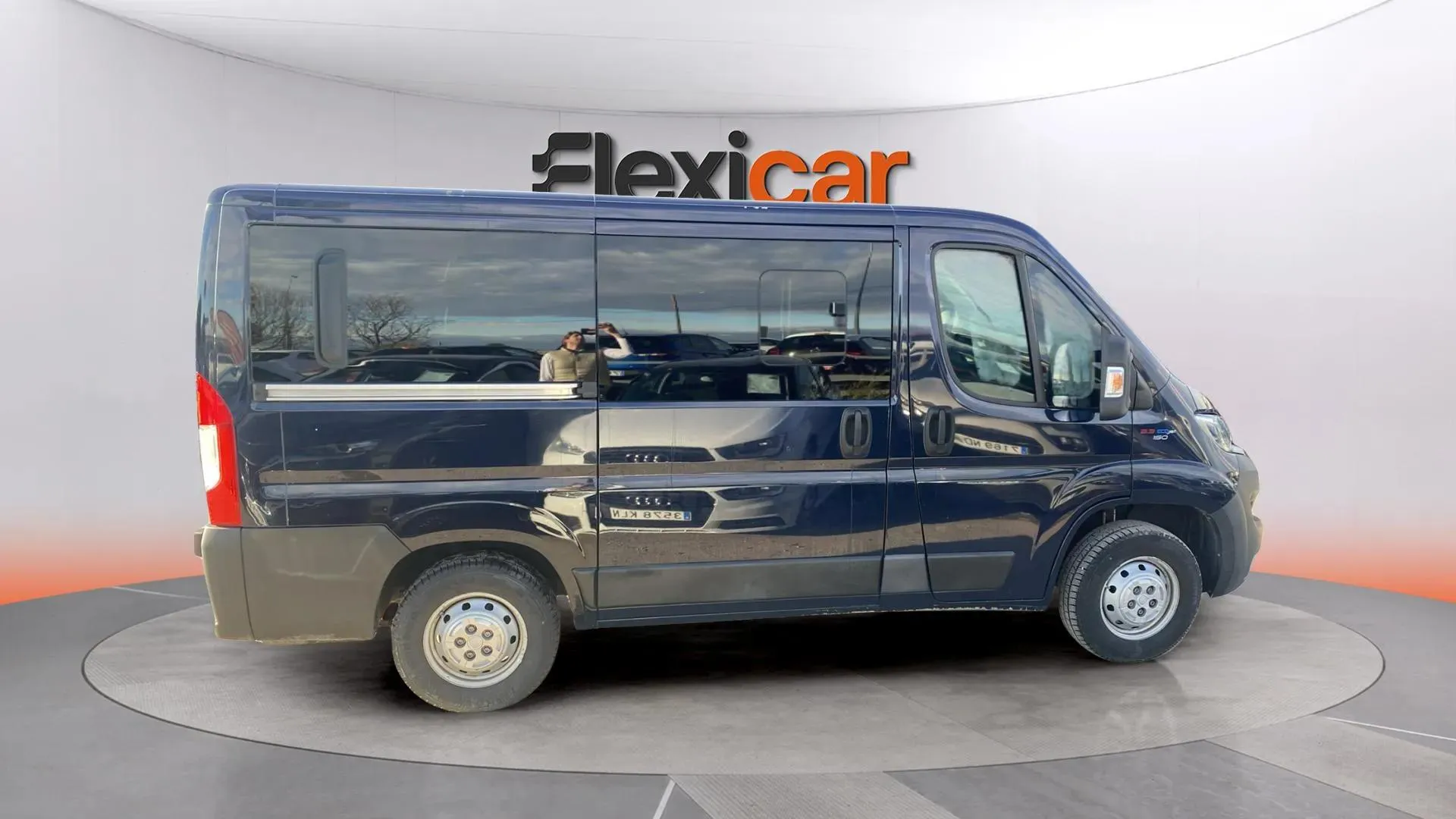 Fiat Ducato 30 2.3 MJT PC-TN Combi - foto 8