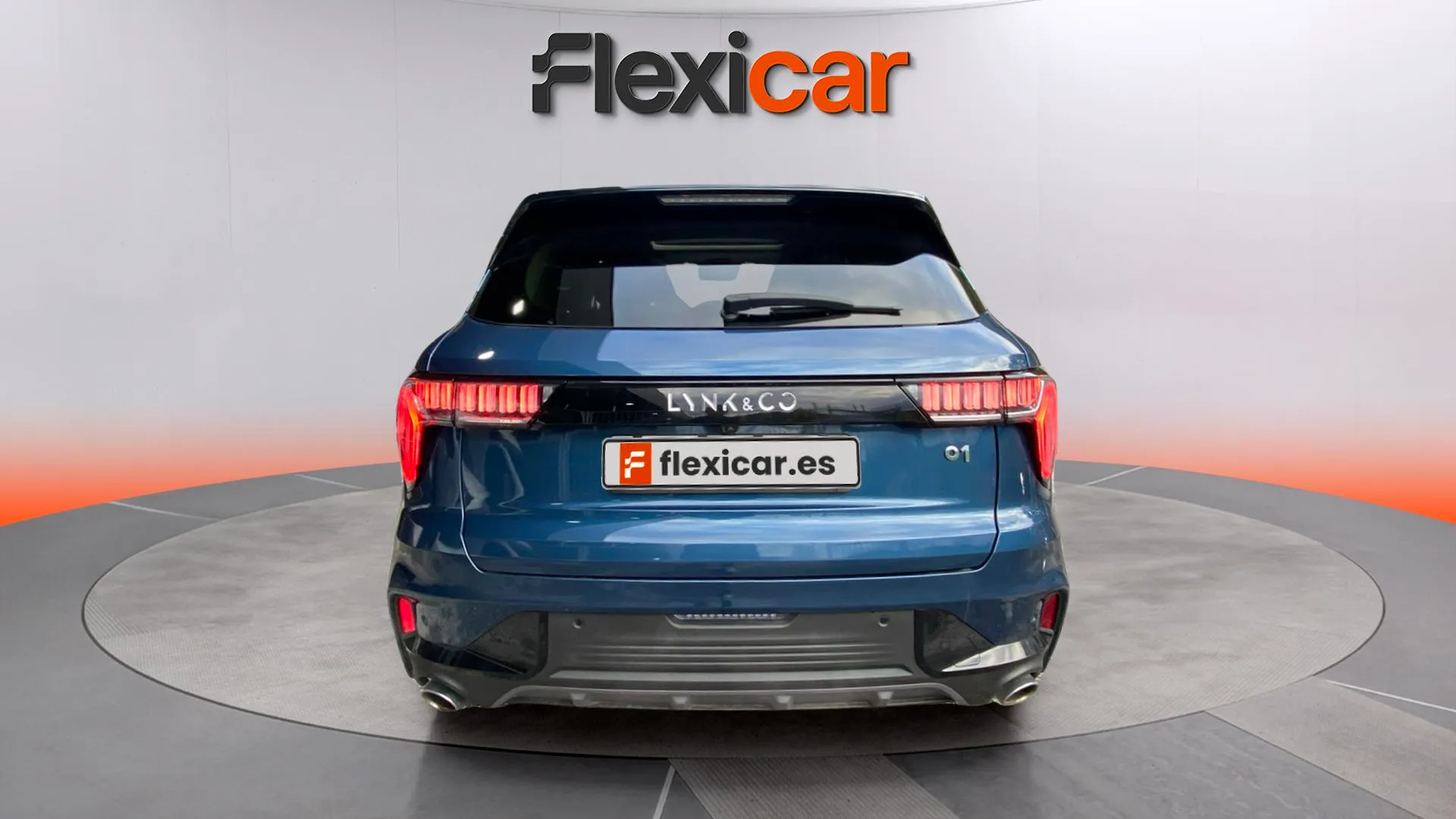Lynk & Co 01 1.5 PHEV - foto 7